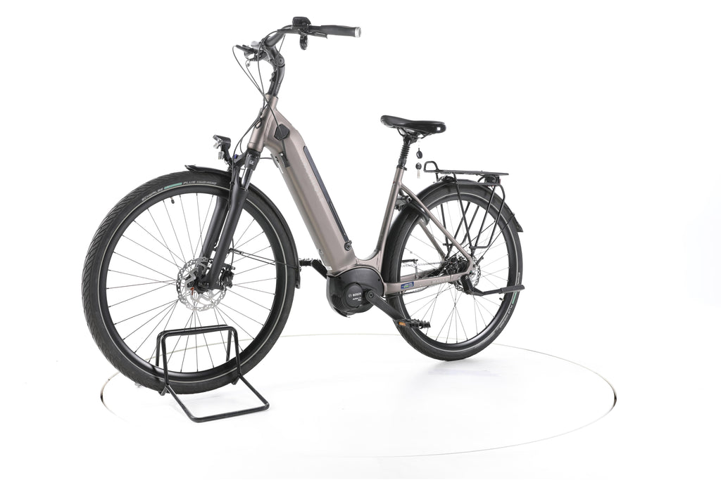 Kalkhoff Image 3.B Move City E-Bike Tiefeinsteiger - Image 6