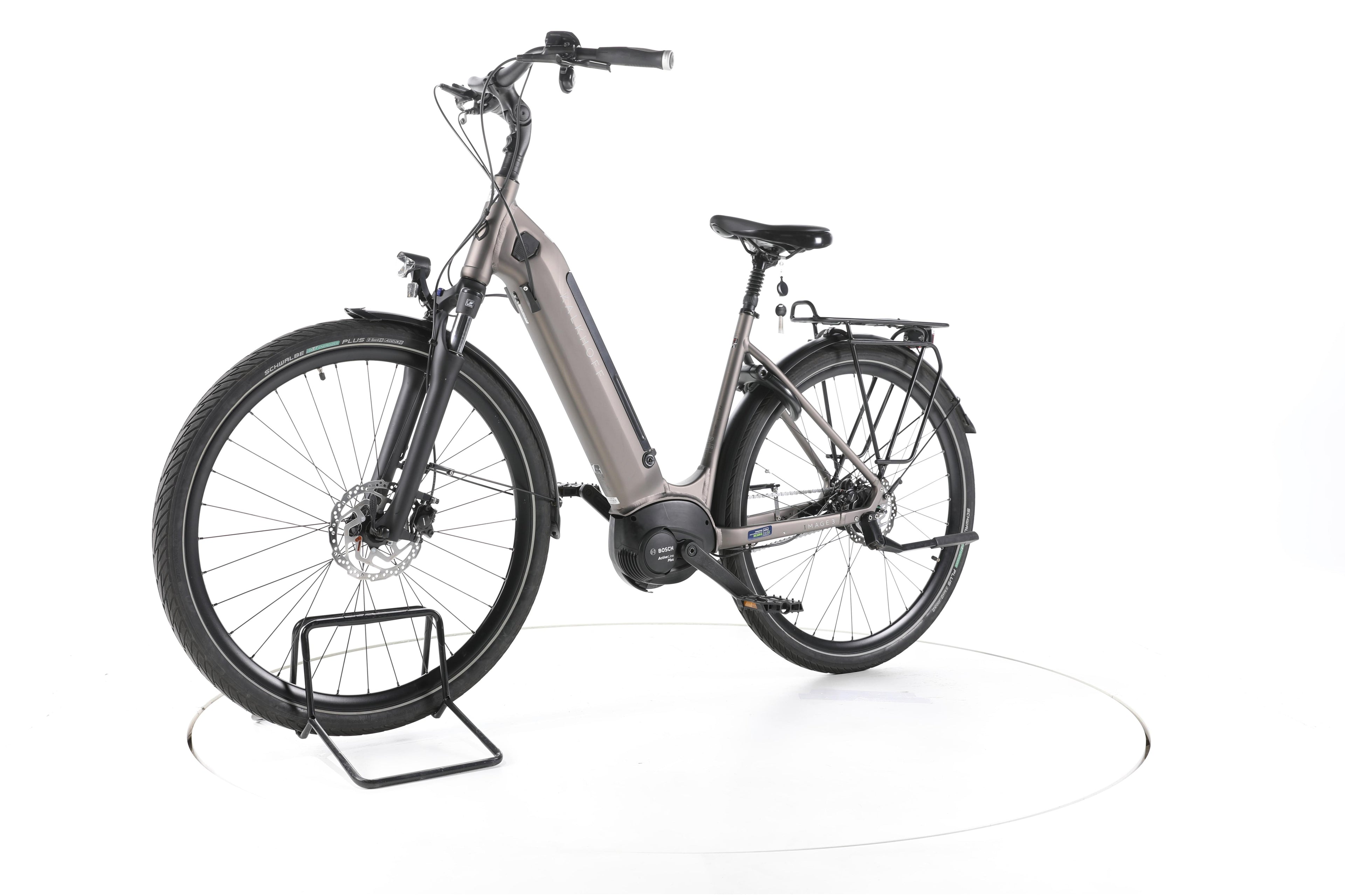 Kalkhoff Image 3.B Move City E-Bike Tiefeinsteiger - Image 6