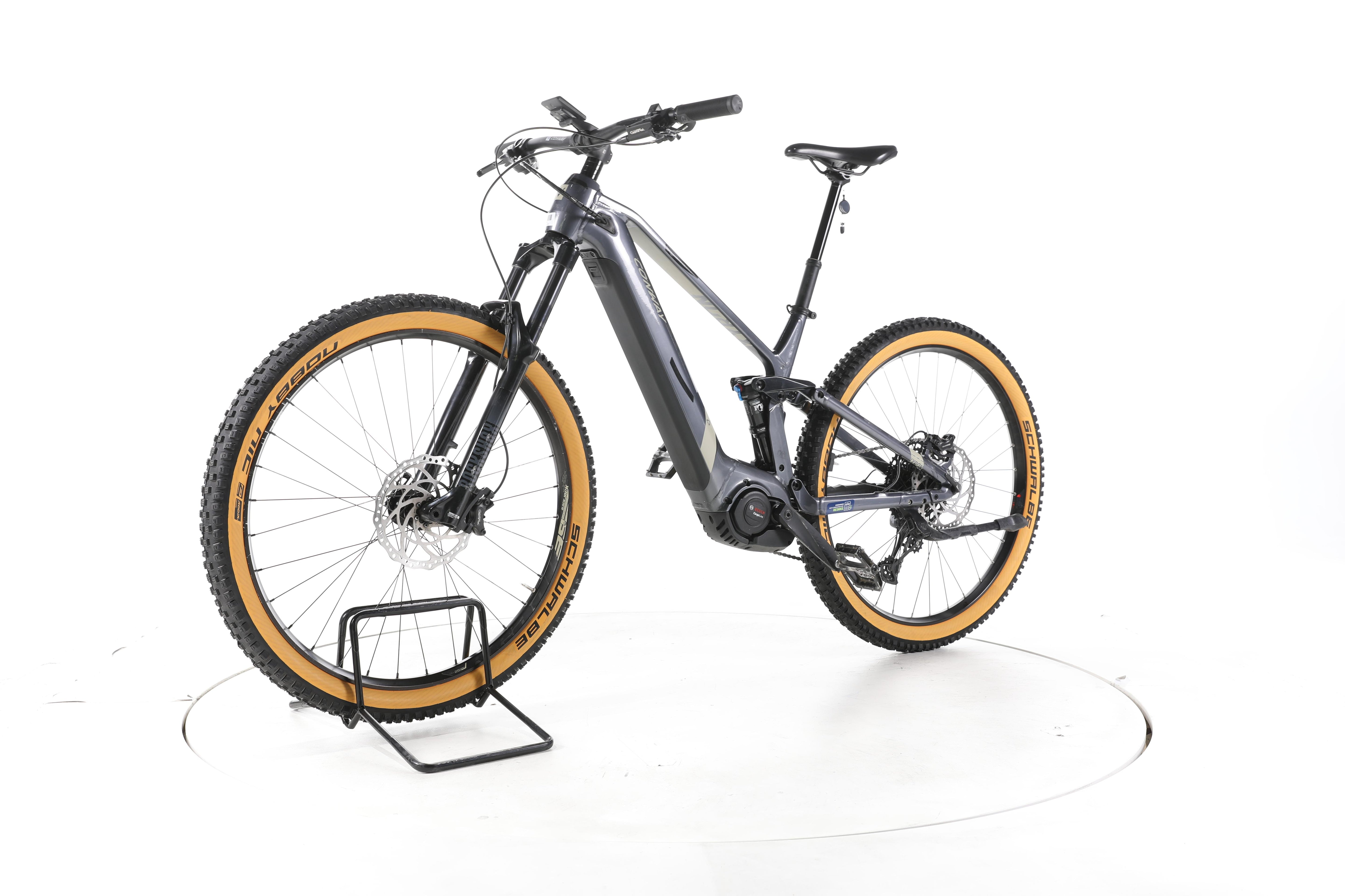 Conway Xyron S 2.9 E-Bike Fully - Image 6