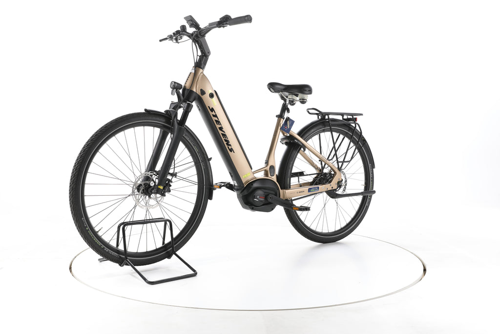Stevens E-Brione Luxe gen.1 City E-Bike Tiefeinsteiger 2024 - Image 6