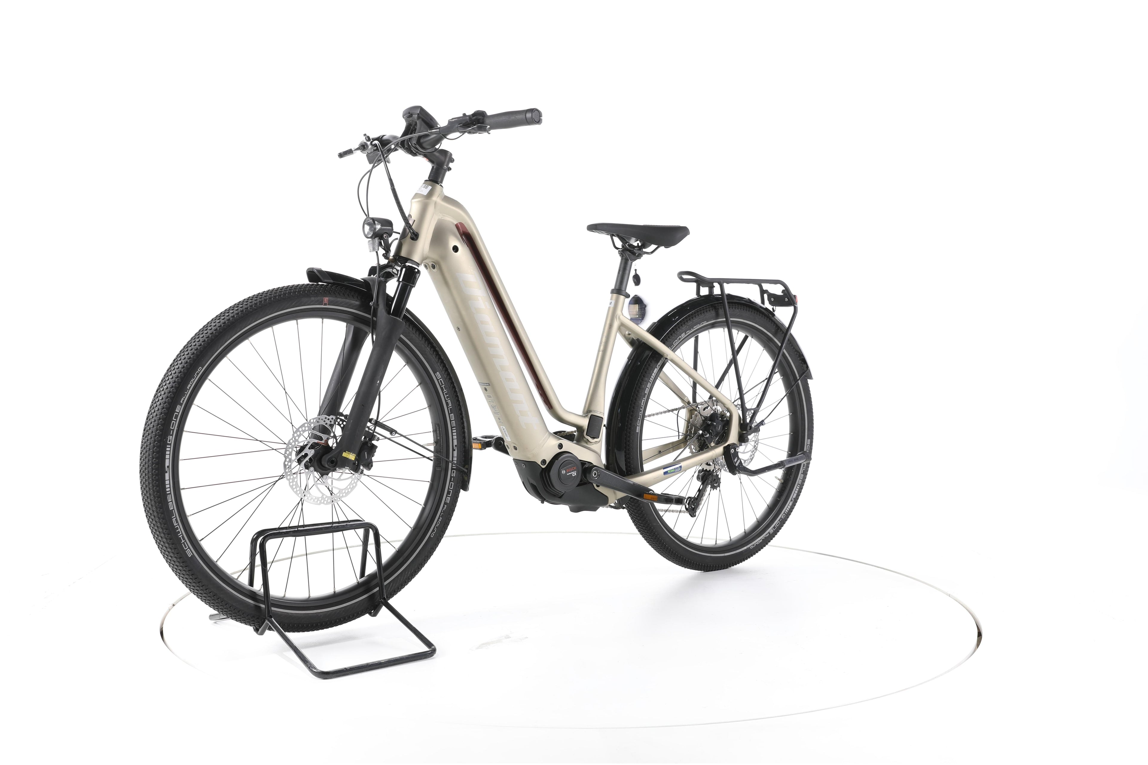 Diamant Zouma Deluxe+ Trekking E-Bike Tiefeinsteiger - Image 6