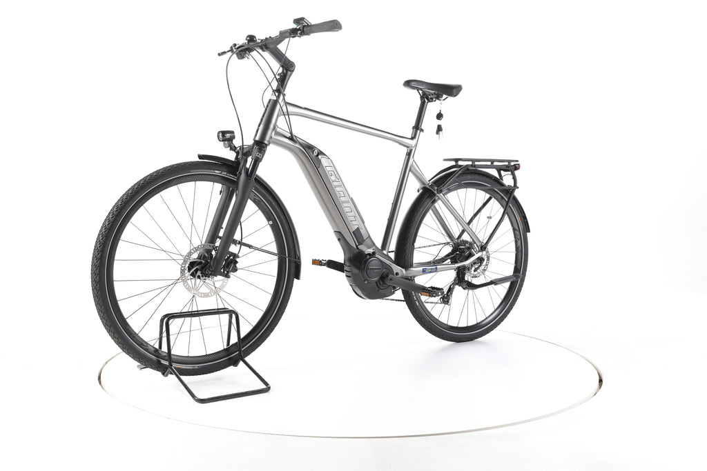 Giant Explore E+ 3 GTS Trekking E-Bike - Image 6