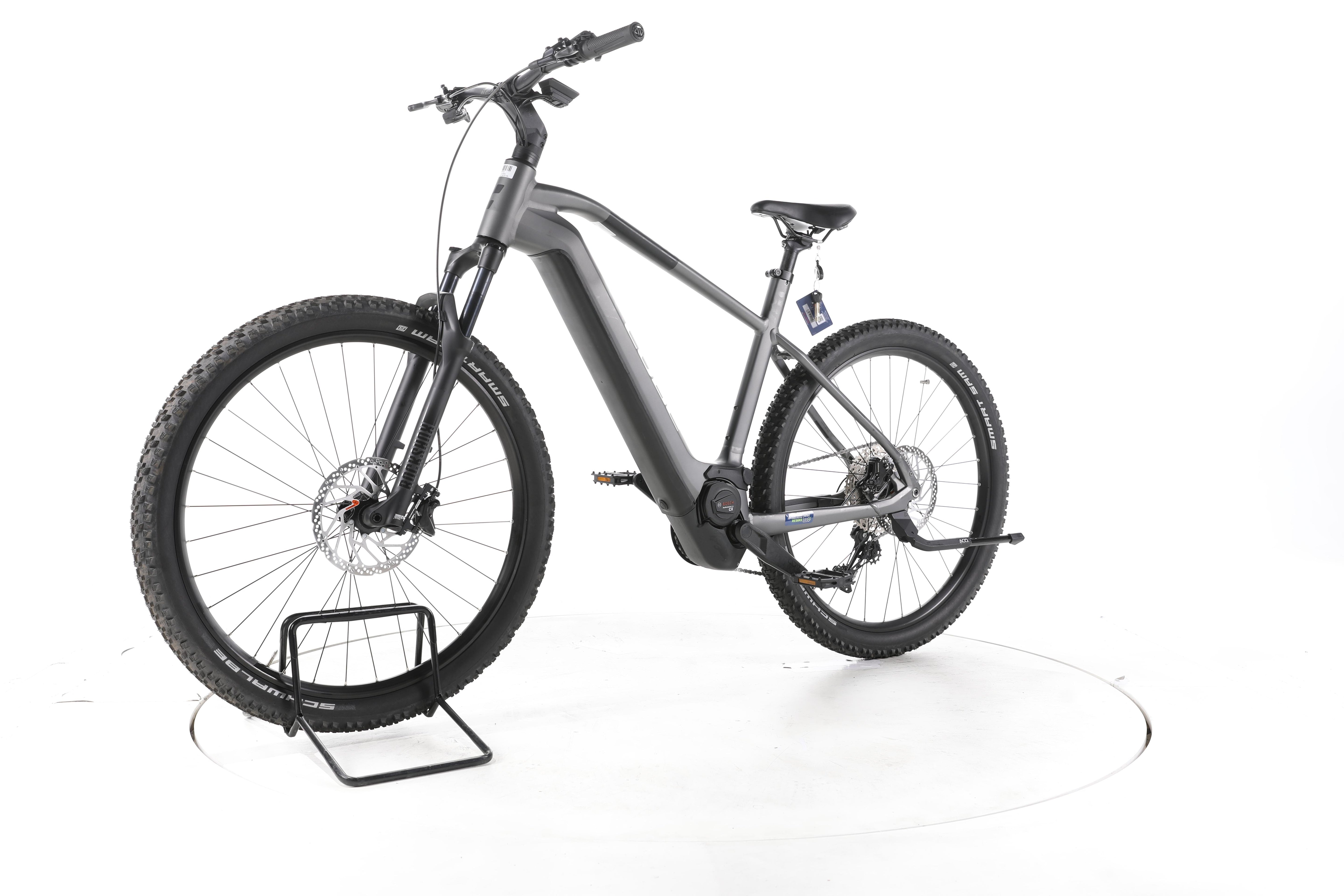 Cube Reaction Hybrid Race 750 E-Bike 2024 - Image 6