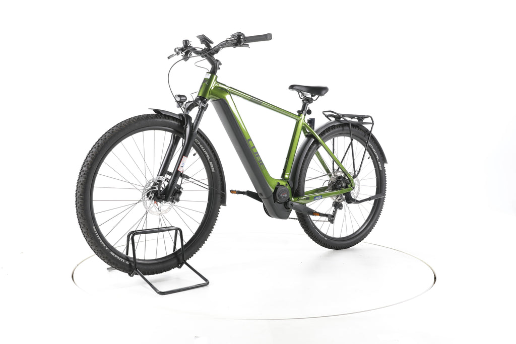 Cube Nuride Hybrid Pro Allroad Trekking E-Bike - Image 6