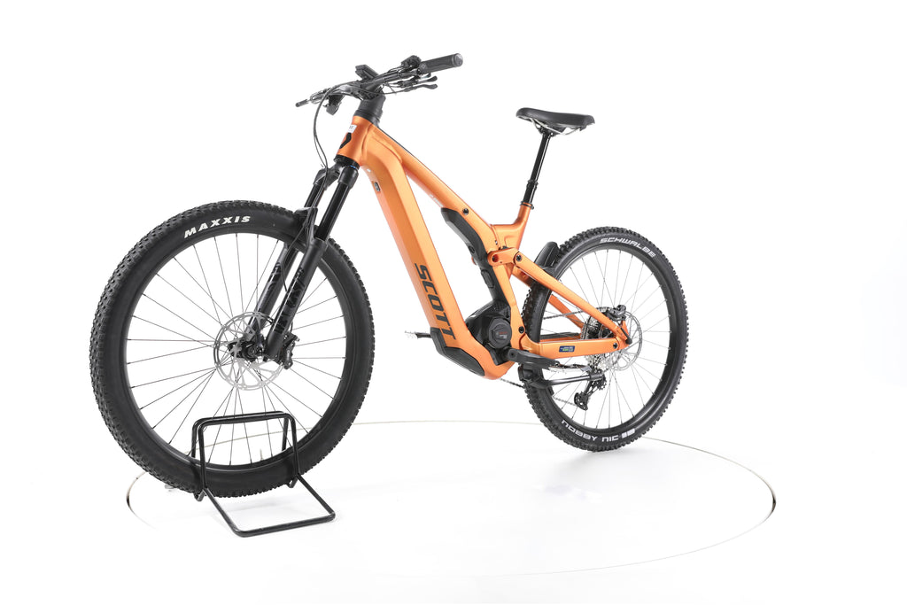 Scott Strike eRIDE 910 EVO Fully E-Bike 2024 - Image 6
