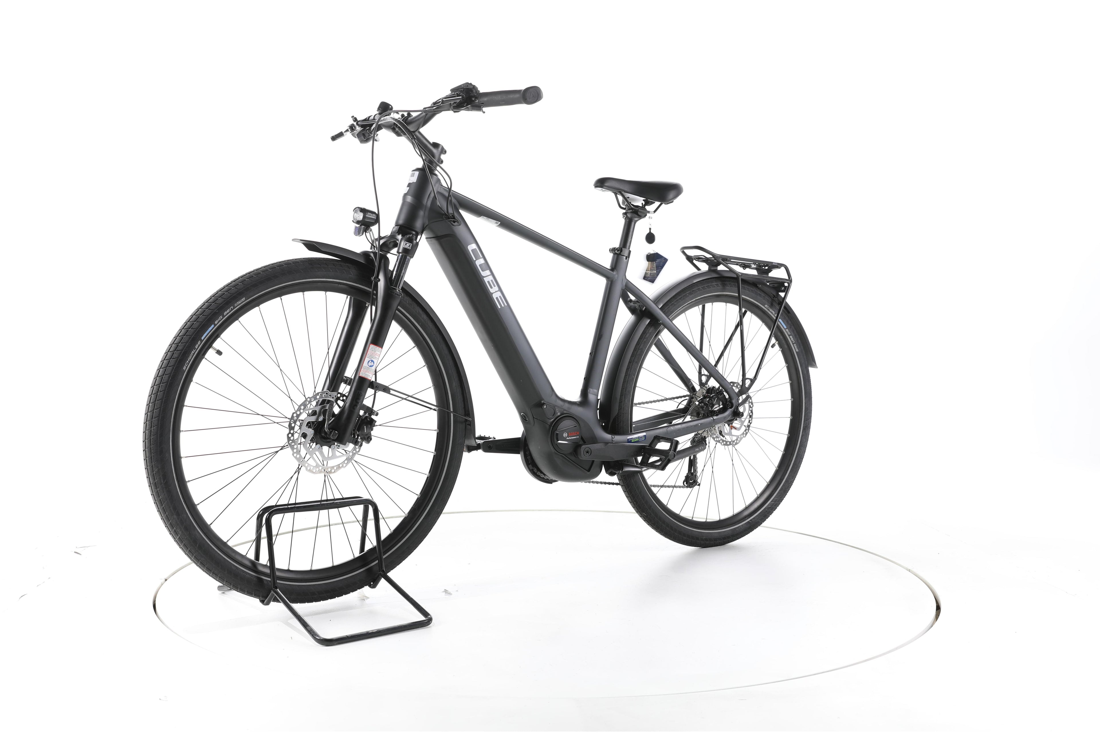 Cube Touring Hybrid ONE Trekking E-Bike 2023 - Image 6