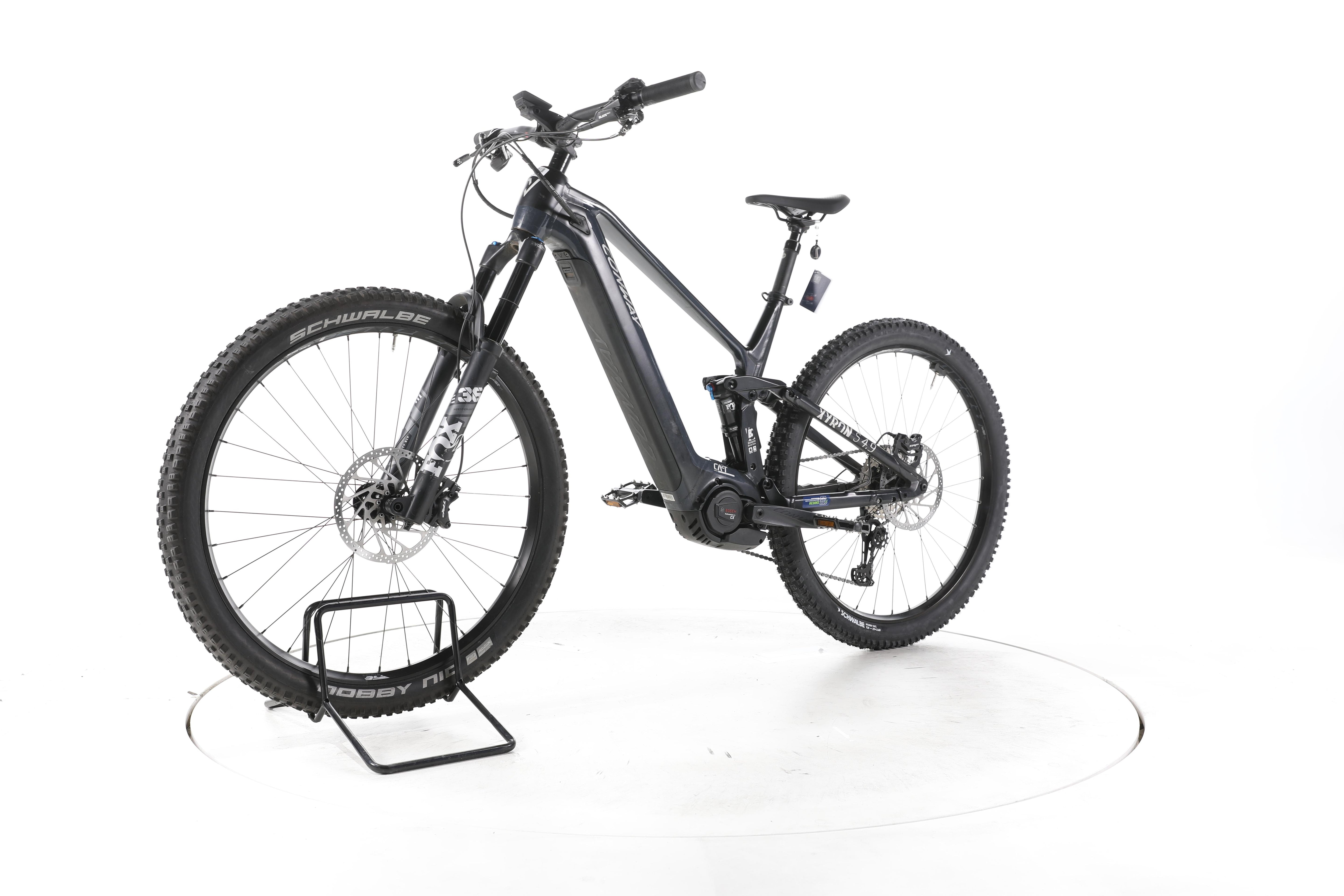 Conway Xyron S 4.9 E-Bike Fully - Image 6