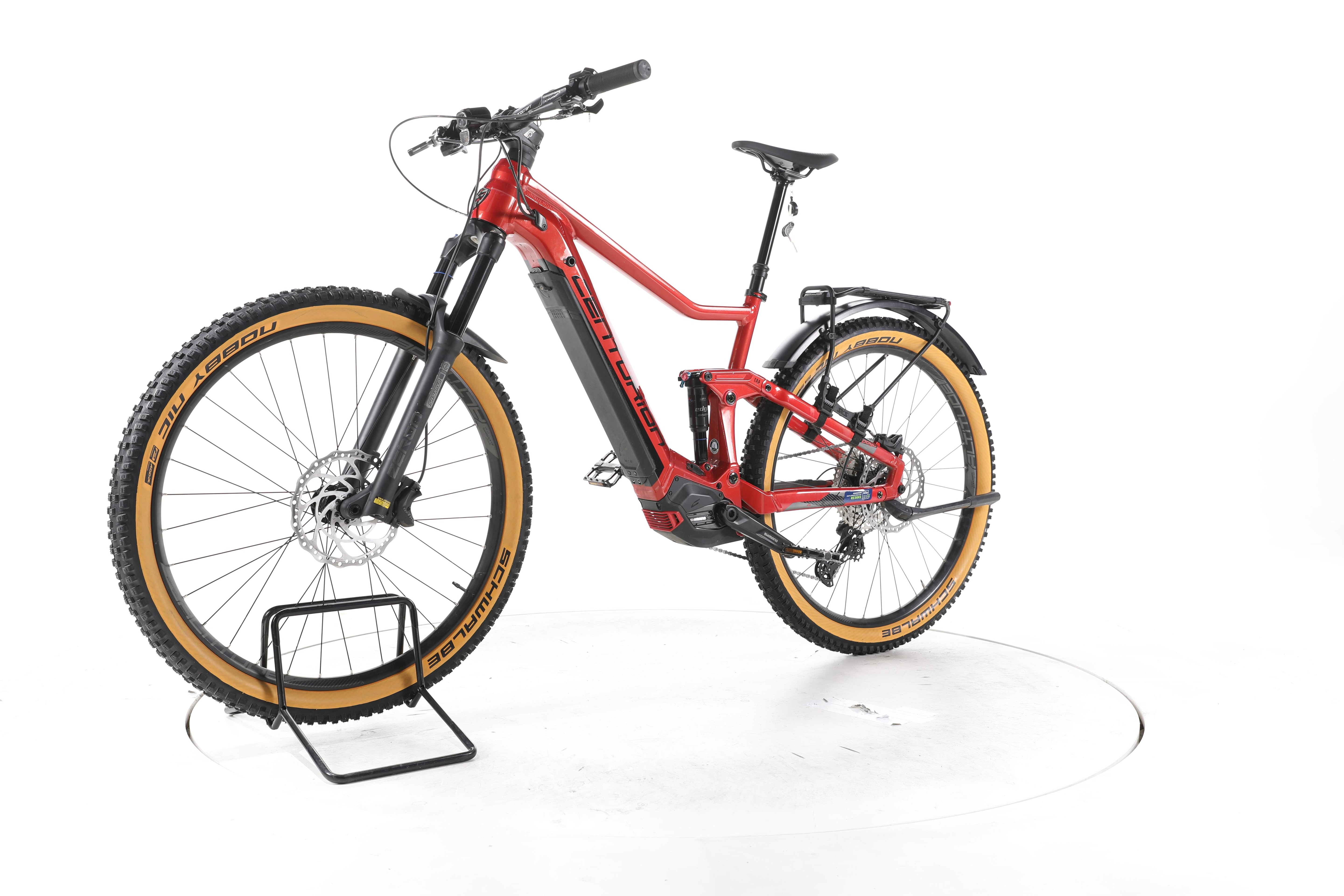 Centurion No Pogo F860i E-Bike Fully - Image 6