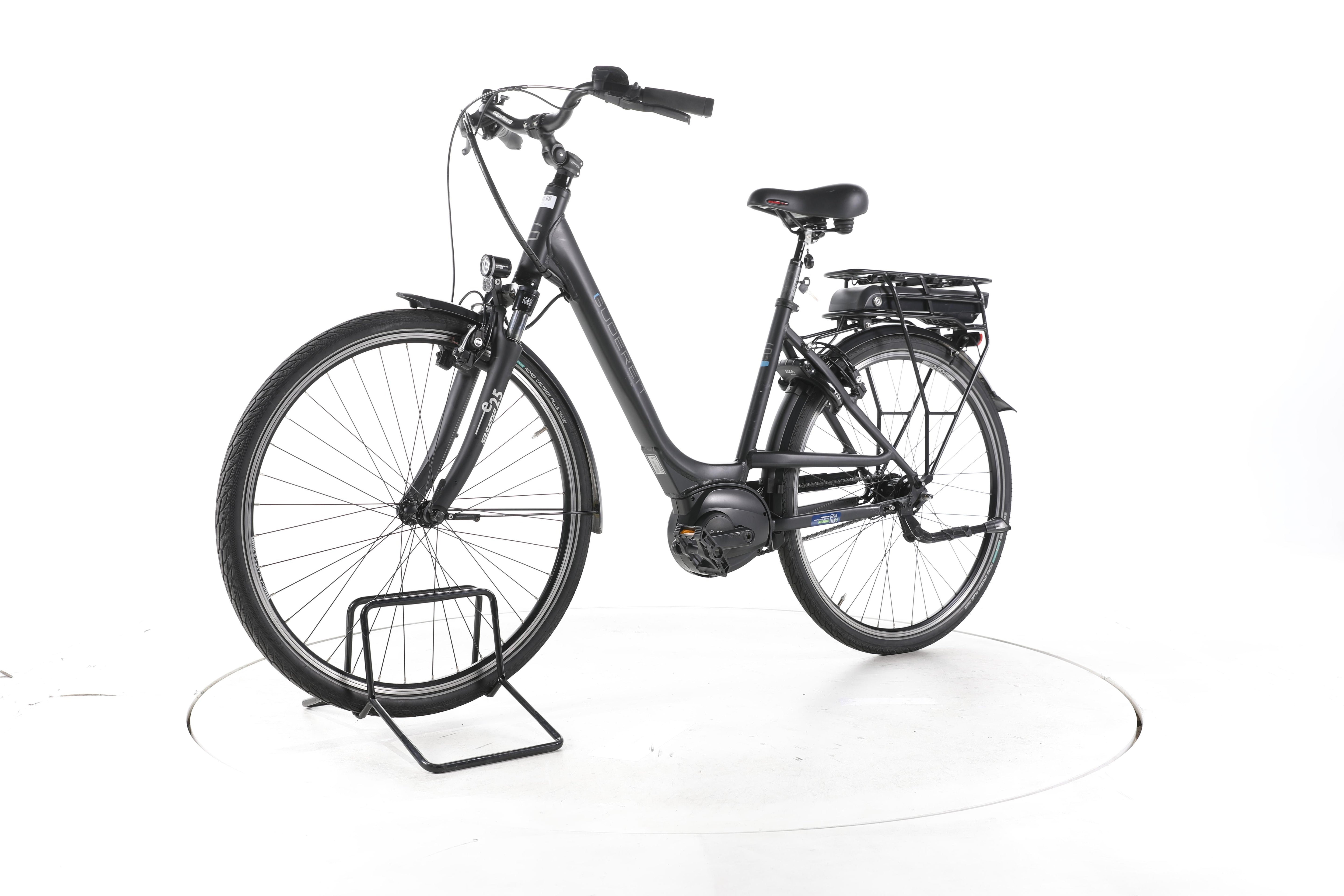 Gudereit ET-3 City E-Bike Tiefeinsteiger - Image 6