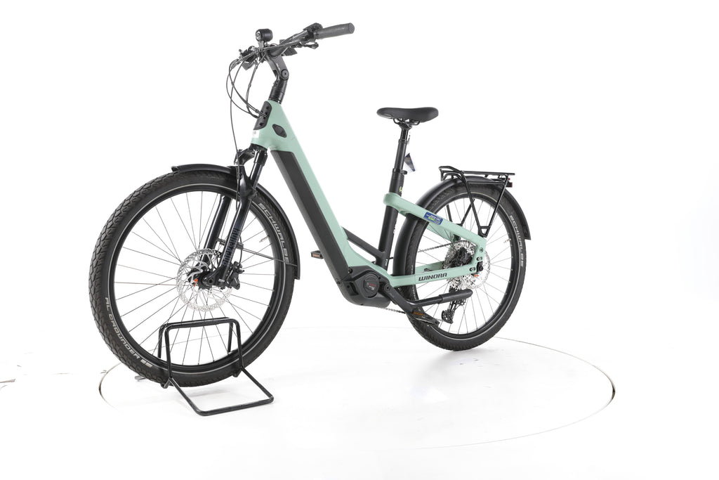 Winora Yakun 12 Trekking E-Bike Tiefeinsteiger - Image 6