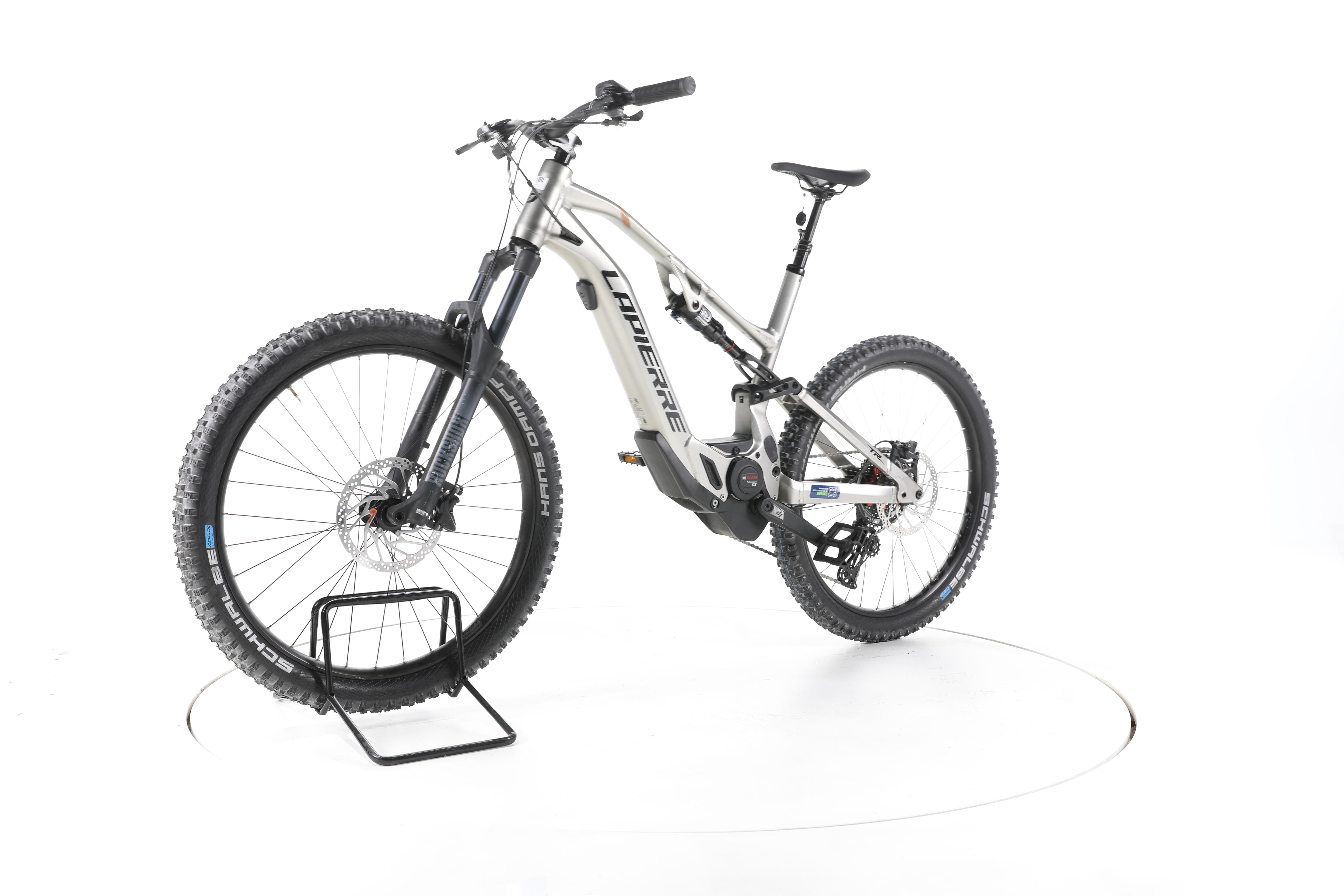 Lapierre Overvolt TR 5.6 E-Bike Fully - Image 6