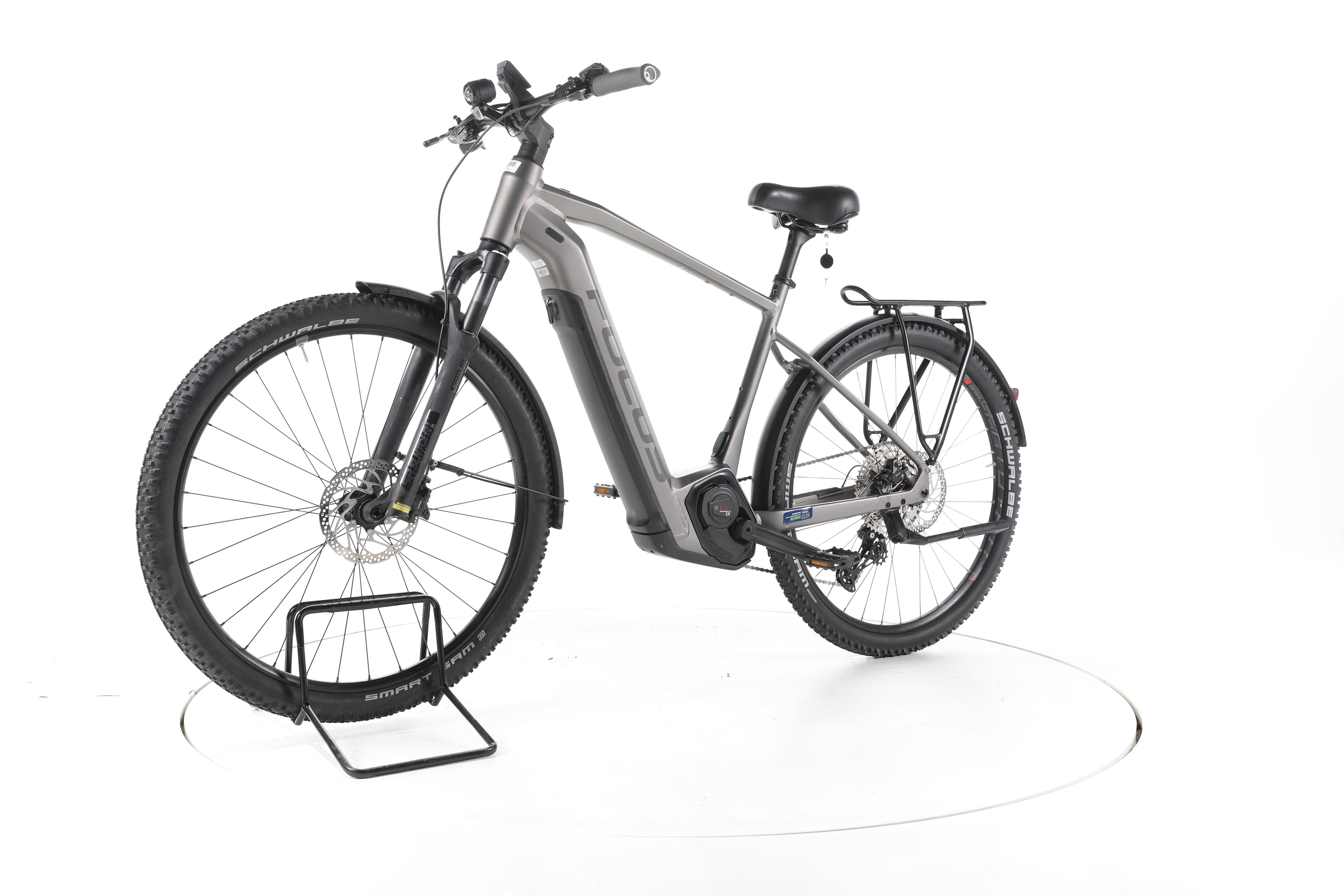 Focus Aventura² 6.8 Trekking E-Bike - Image 6