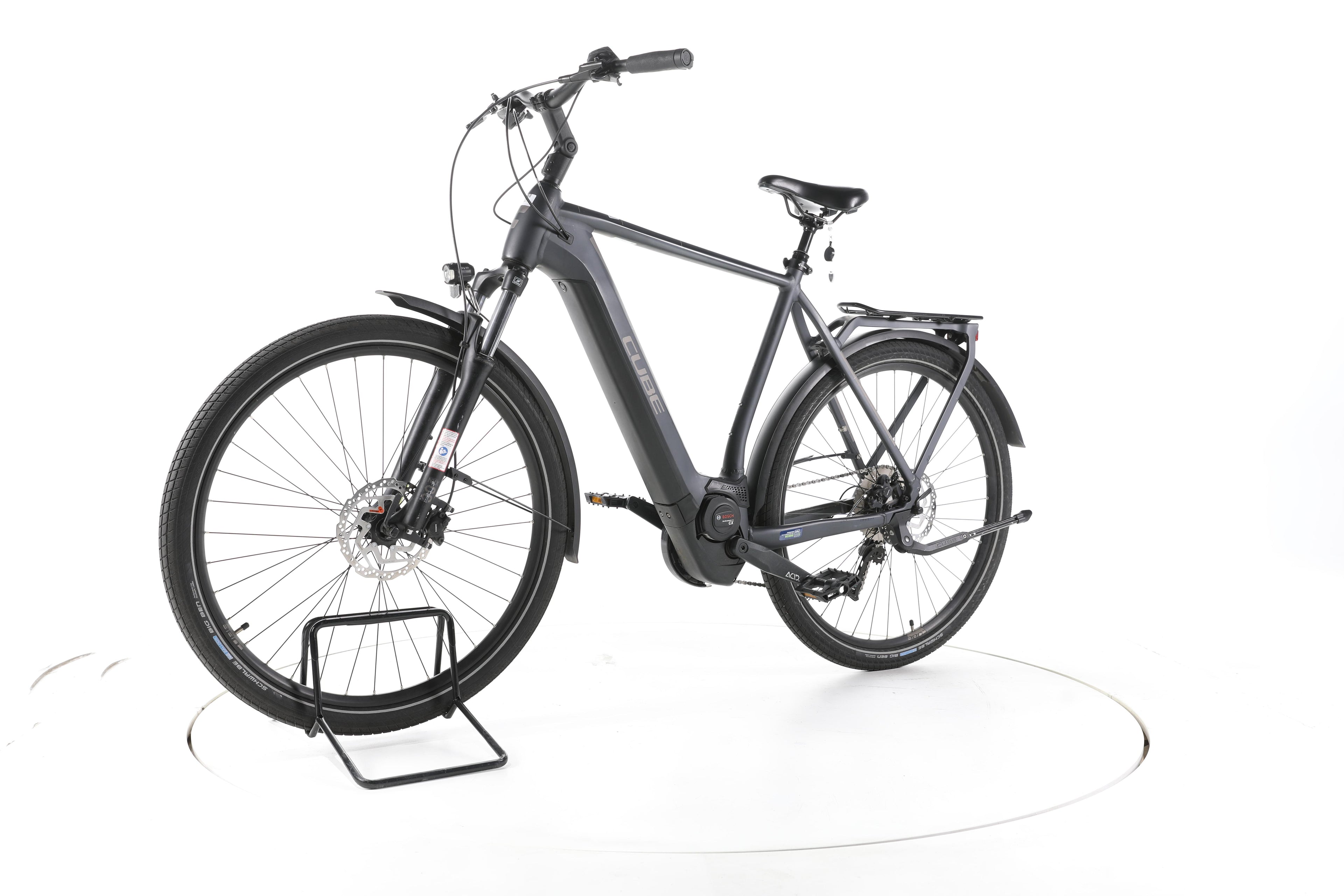 Cube Kathmandu Hybrid ONE Trekking E-Bike - Image 6