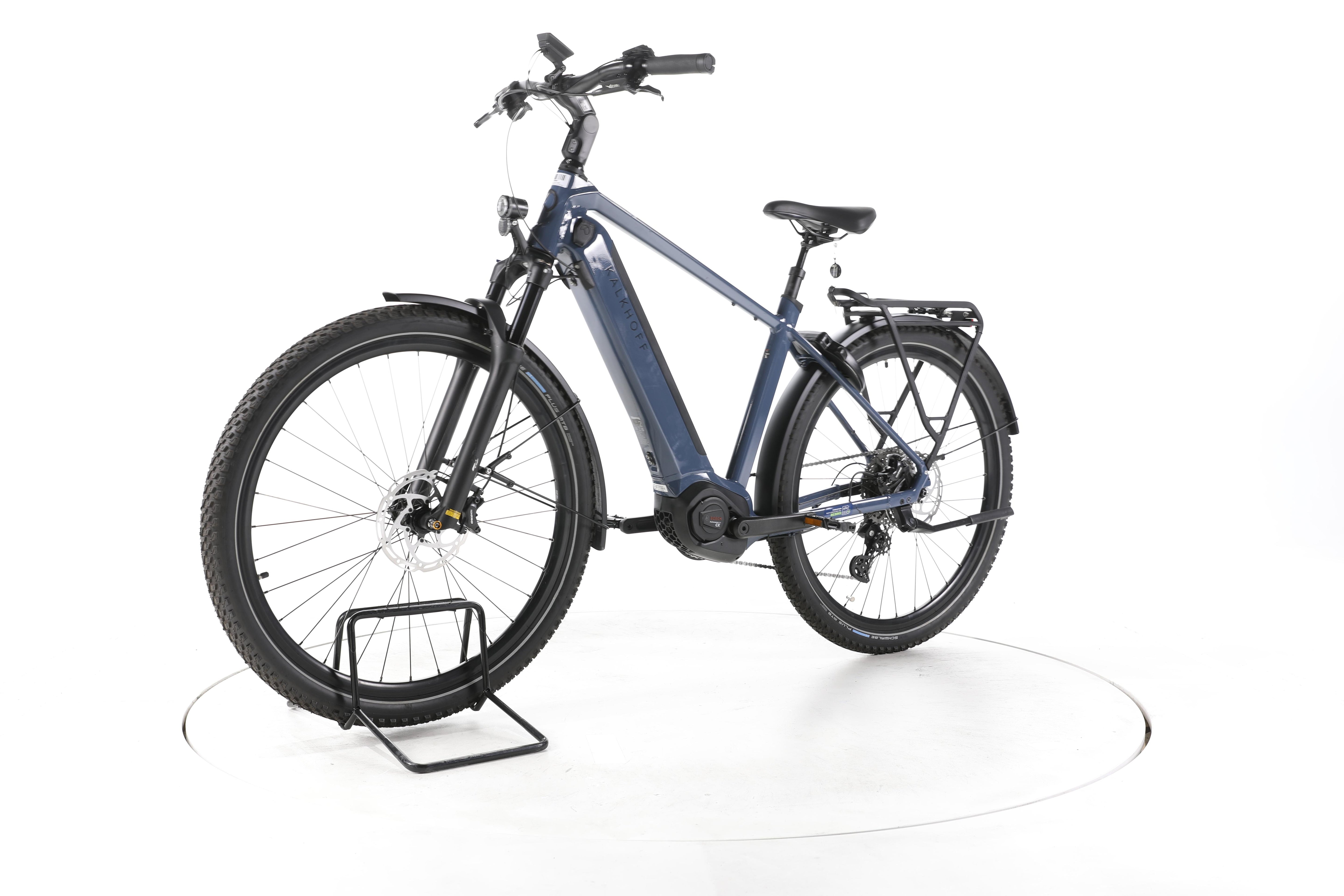 Kalkhoff Entice 5.B Move+ Trekking E-Bike - Image 6