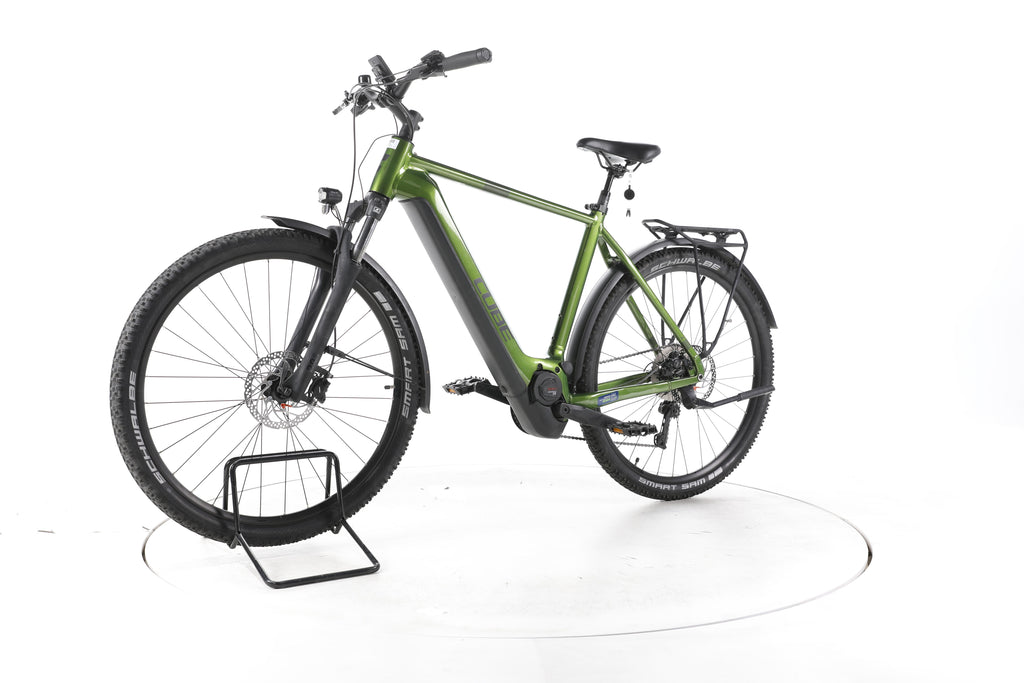 Cube Nuride Hybrid Pro Allroad Trekking E-Bike - Image 6