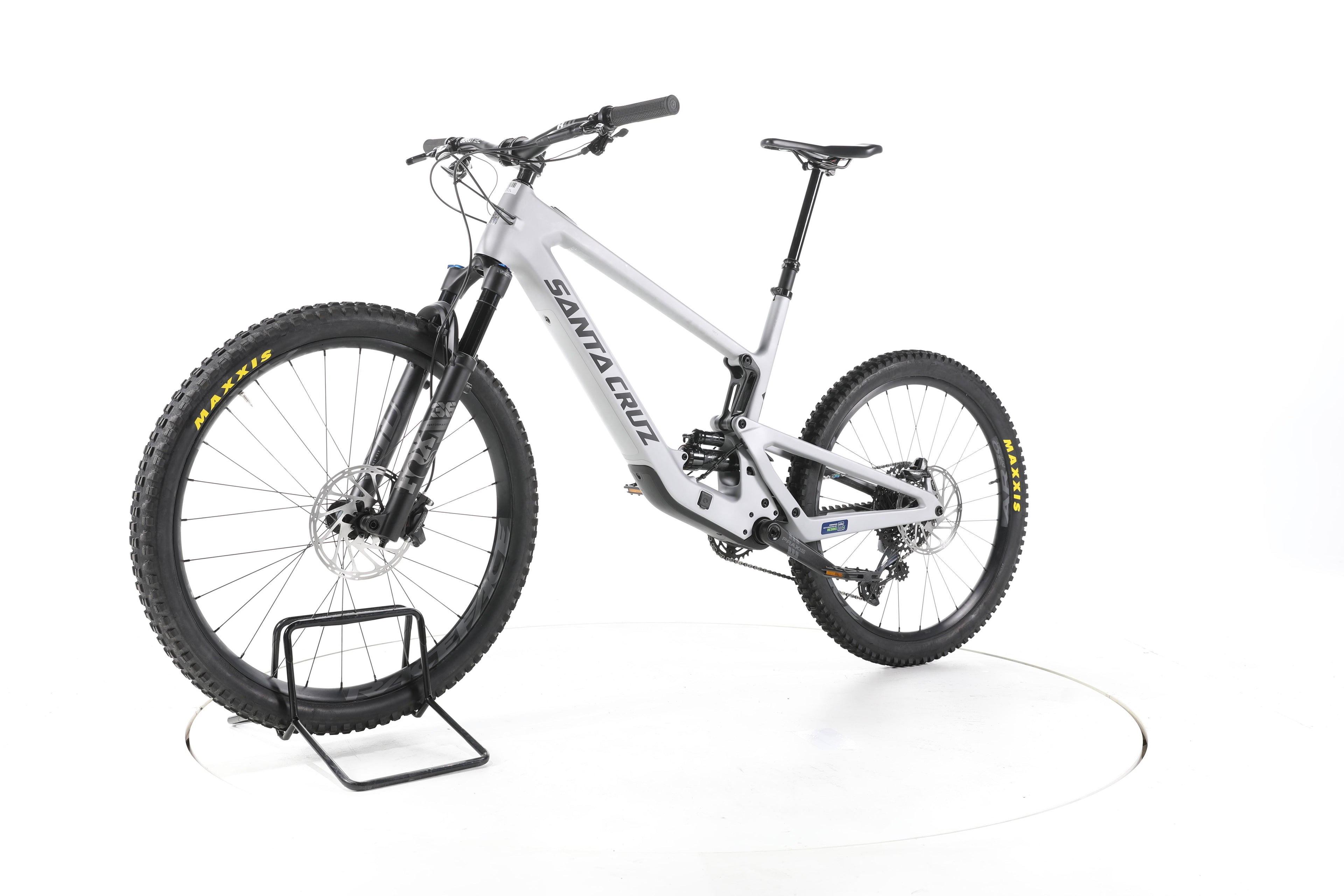 Santa Cruz Heckler SL 1 C MX Fully E-Bike Carbon 2024 - Image 6