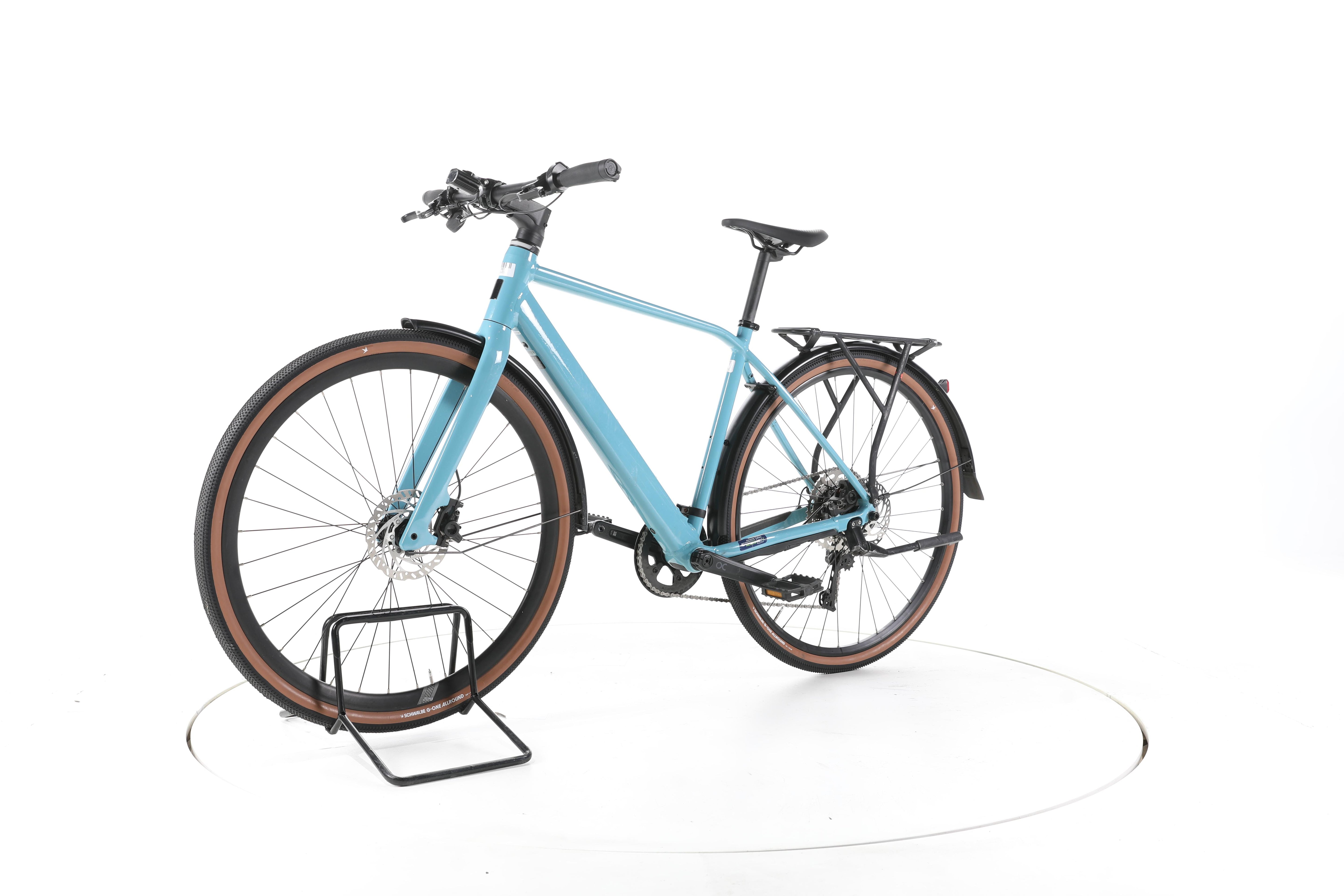 Orbea Vibe H30 EQ E-Bike - Image 6
