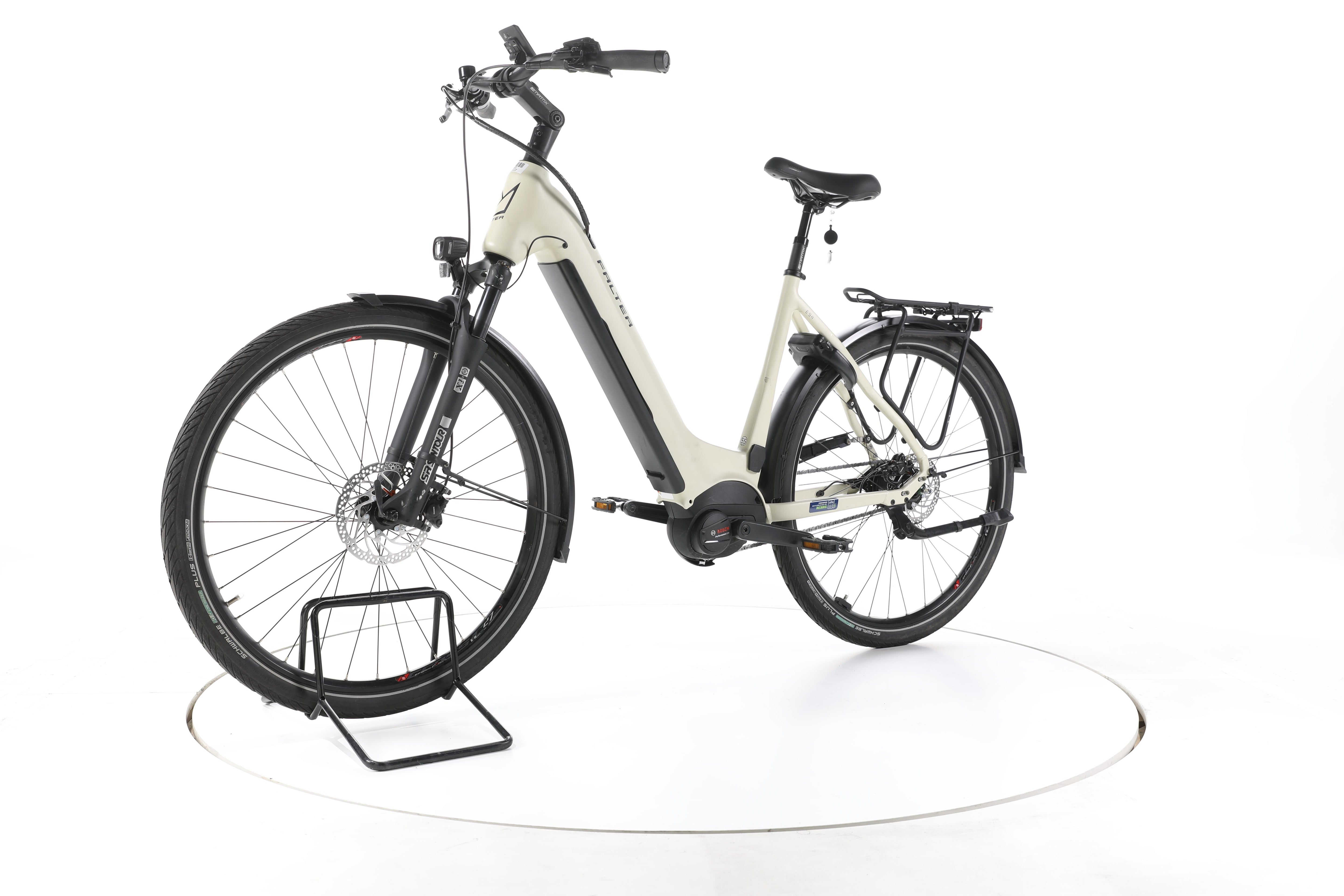 FALTER E 9.4 FL City E-Bike Tiefeinsteiger 2024 - Image 6