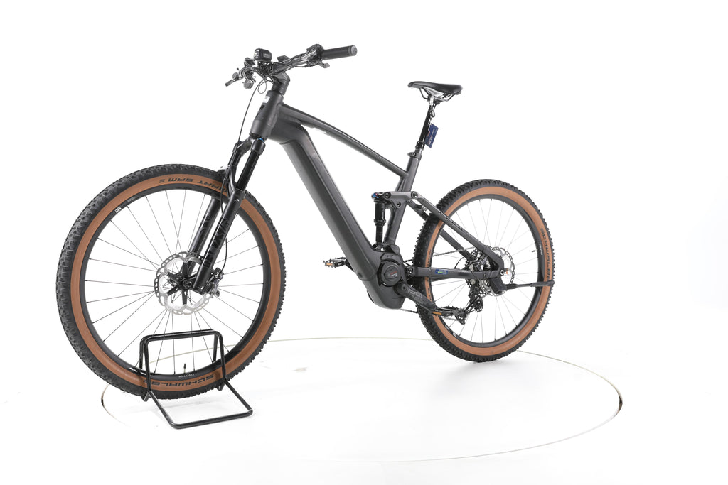 Cube Stereo Hybrid 120 SLT Fully E-Bike - Image 6