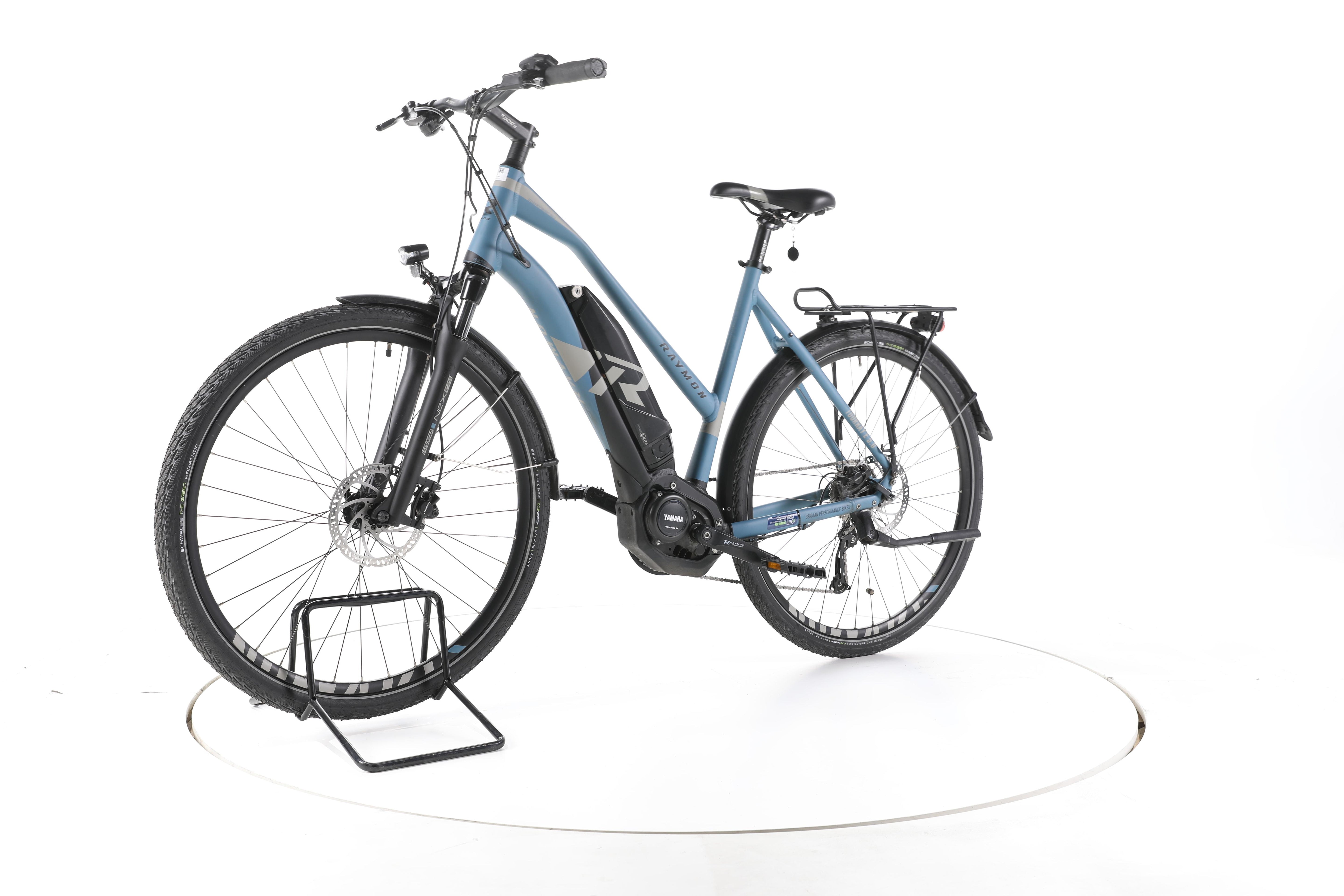 R Raymon TourRay E 5.0 Trekking E-Bike - Image 6