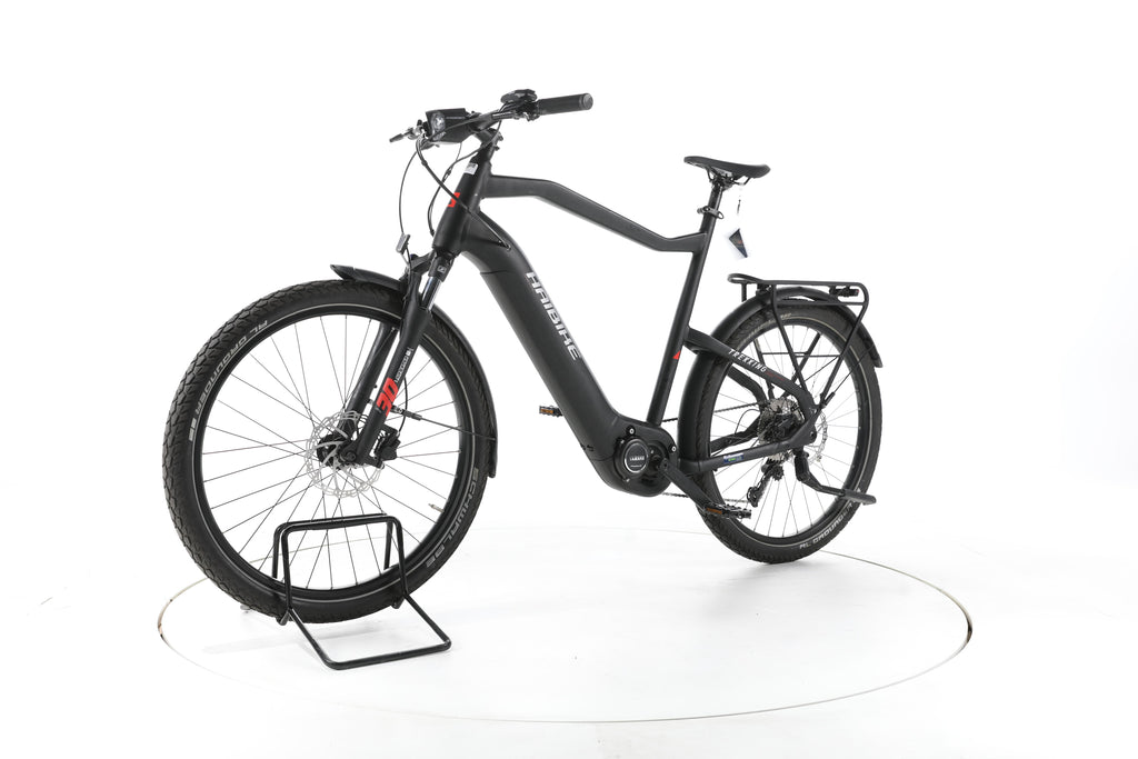 Haibike Trekking 6 Trekking E-Bike - Image 6