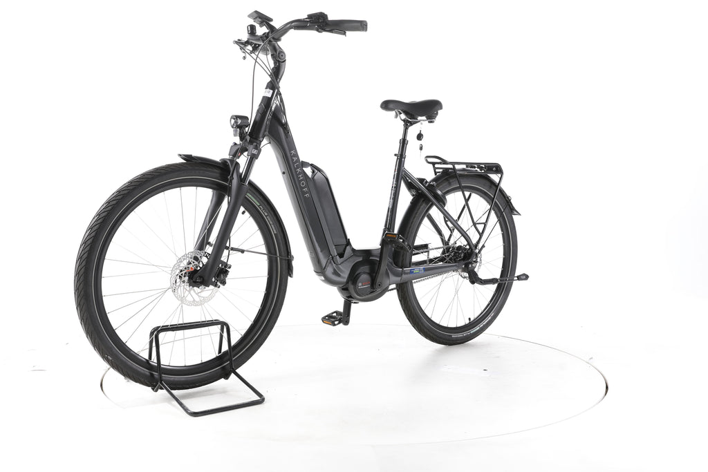 Kalkhoff Image 1.B XXL City E-Bike Tiefeinsteiger - Image 6