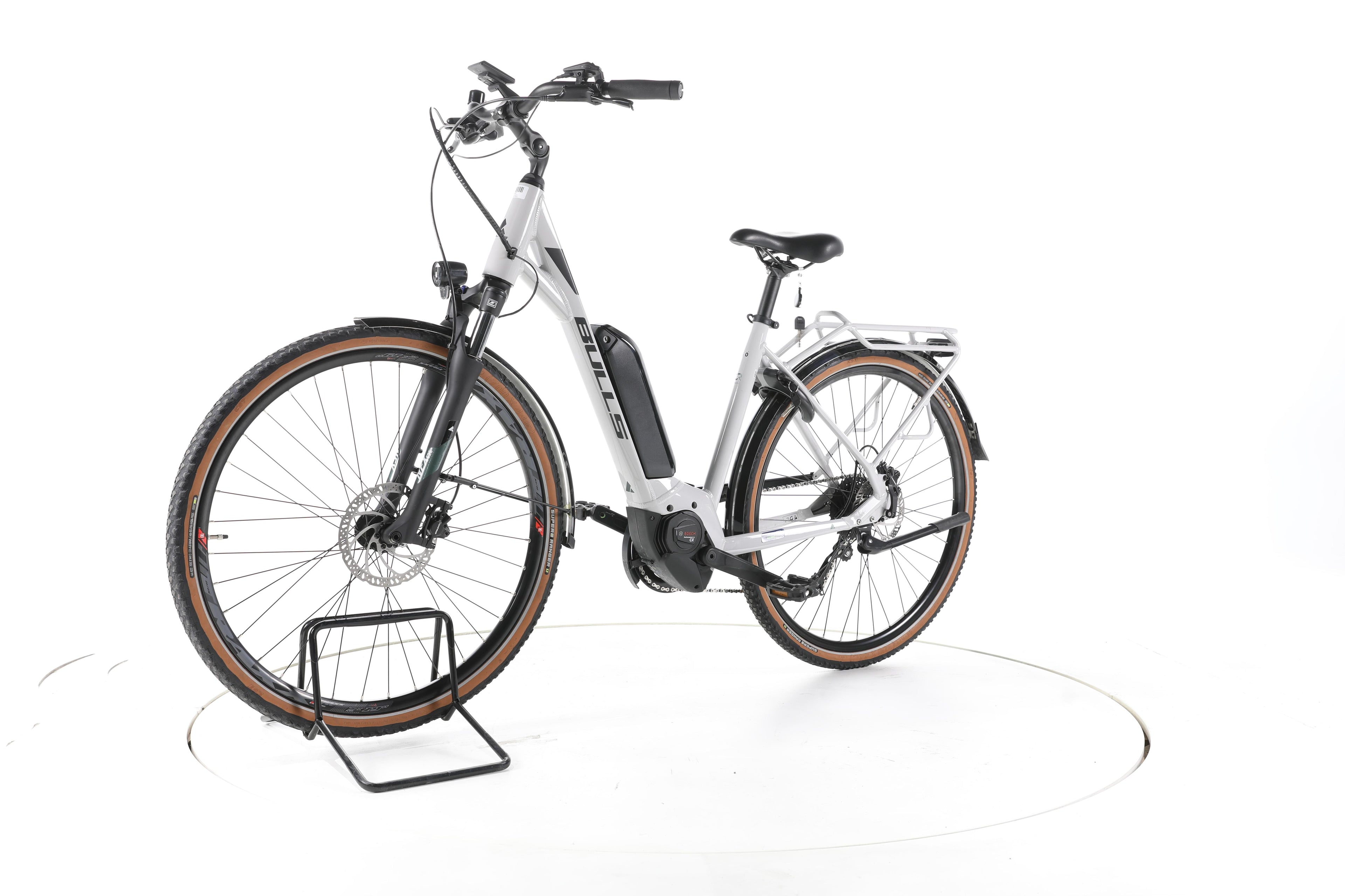 Bulls Street CX Trekking E-Bike Tiefeinsteiger 2023 - Image 6
