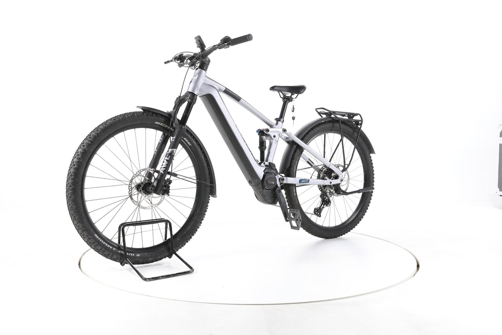 Cube Stereo Hybrid 120 Race Allroad Trekking E-Bike - Image 6