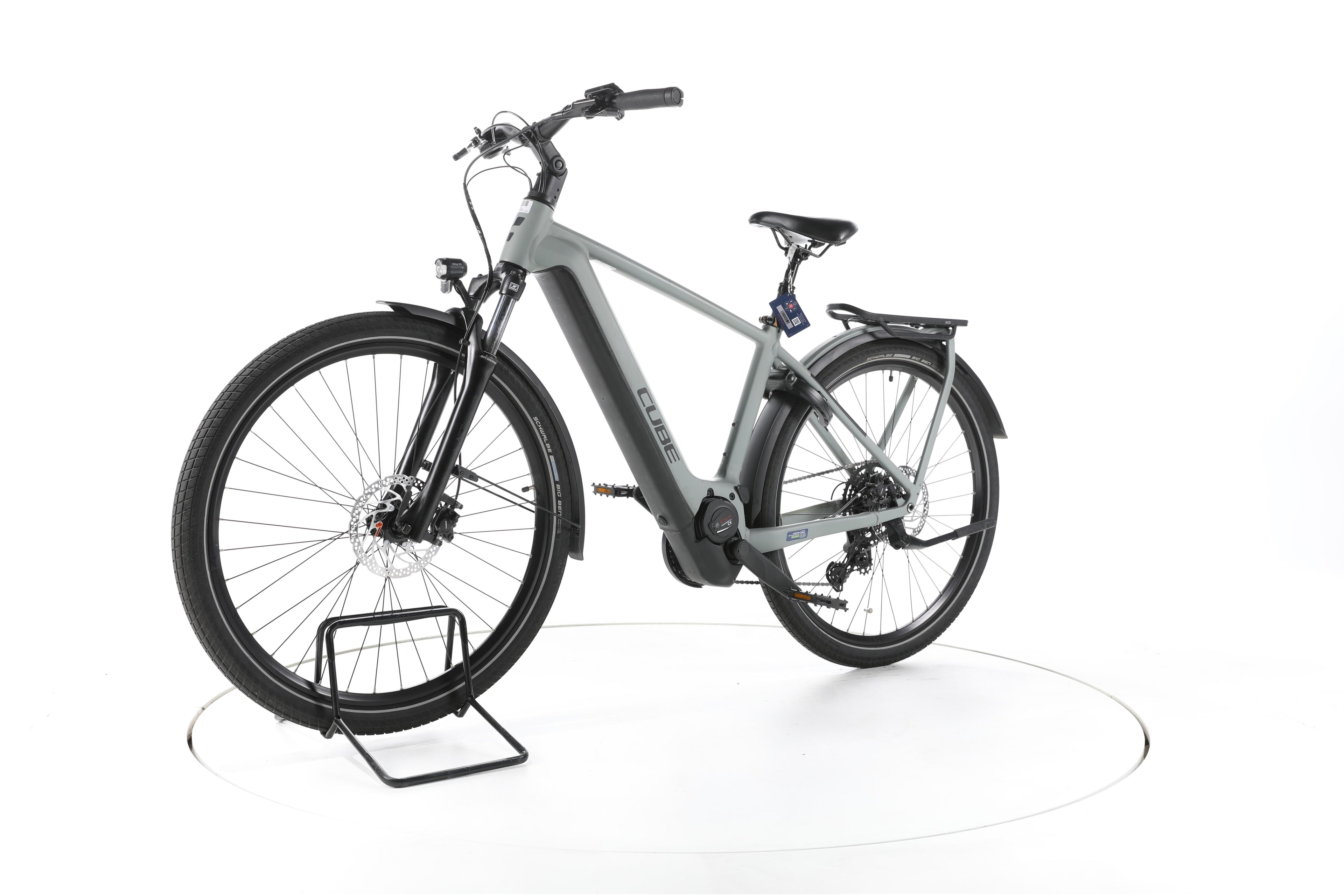 Cube Kathmandu Hybrid ONE Trekking E-Bike 2024 - Image 6
