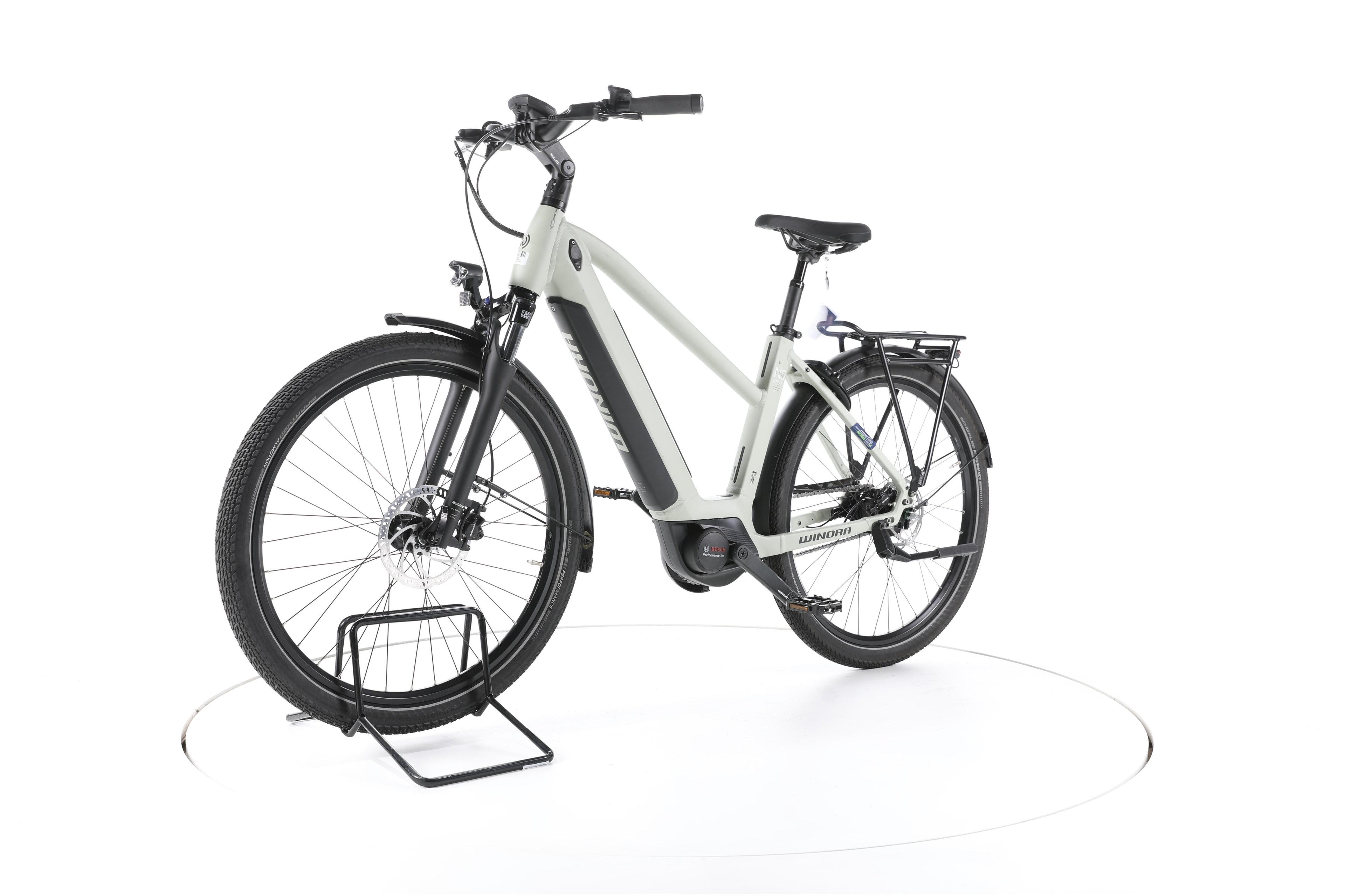 Winora Sinus N5f City E-Bike - Image 6
