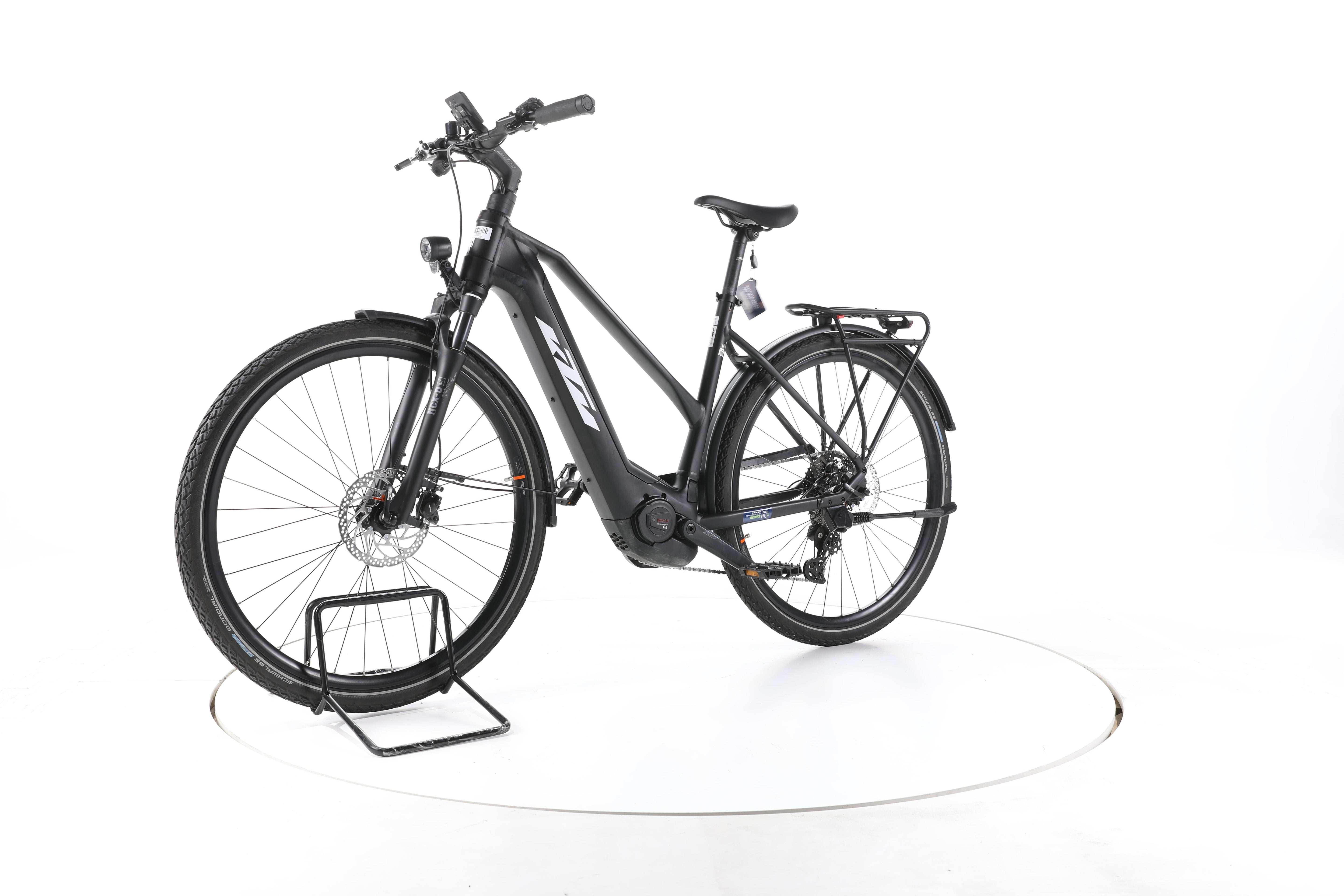 KTM Power Sport 10 Trekking E-Bike - Image 6