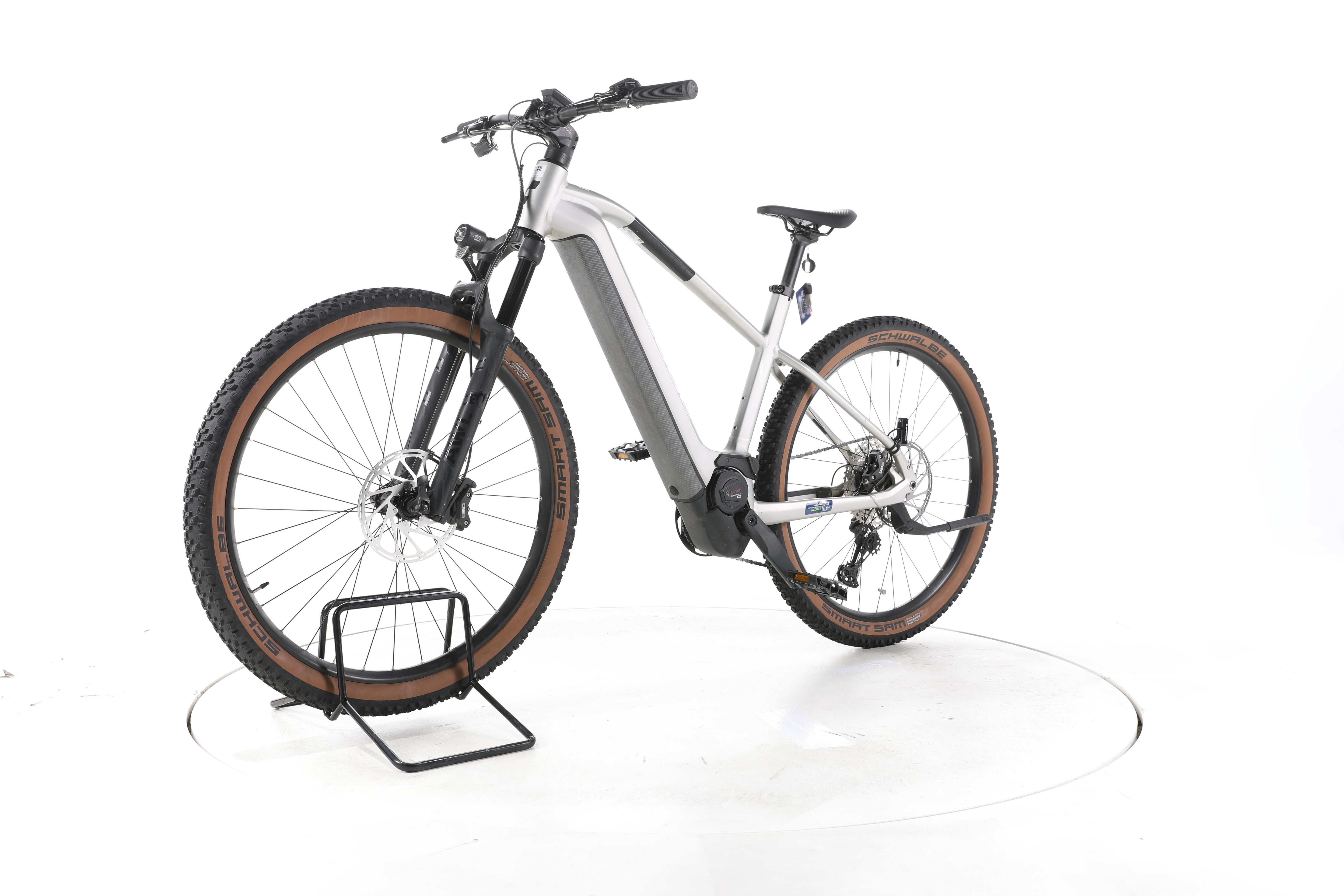 Cube Reaction Hybrid SLX E-Bike - Image 6