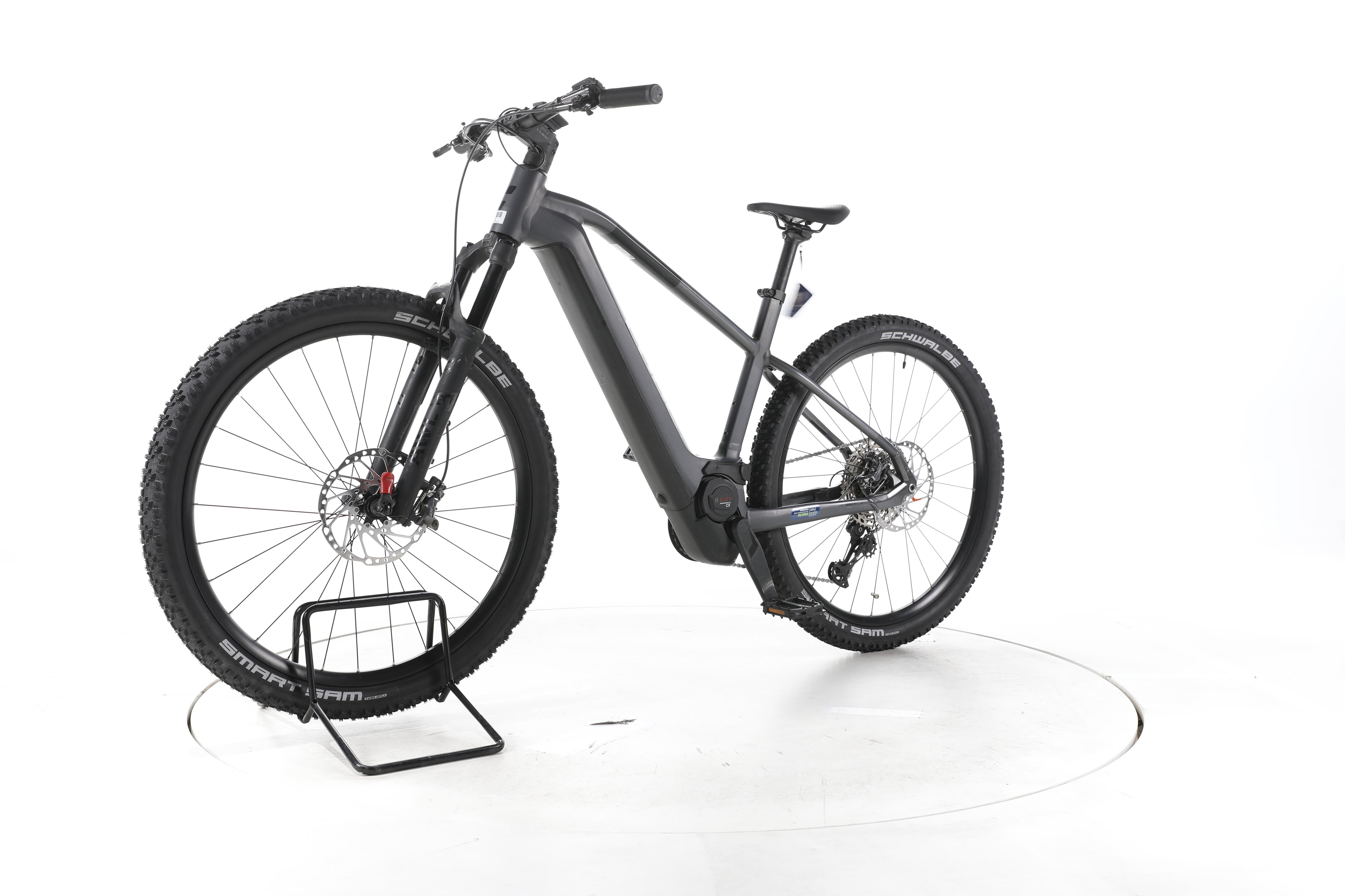Cube Reaction Hybrid SLT E-Bike - Image 6