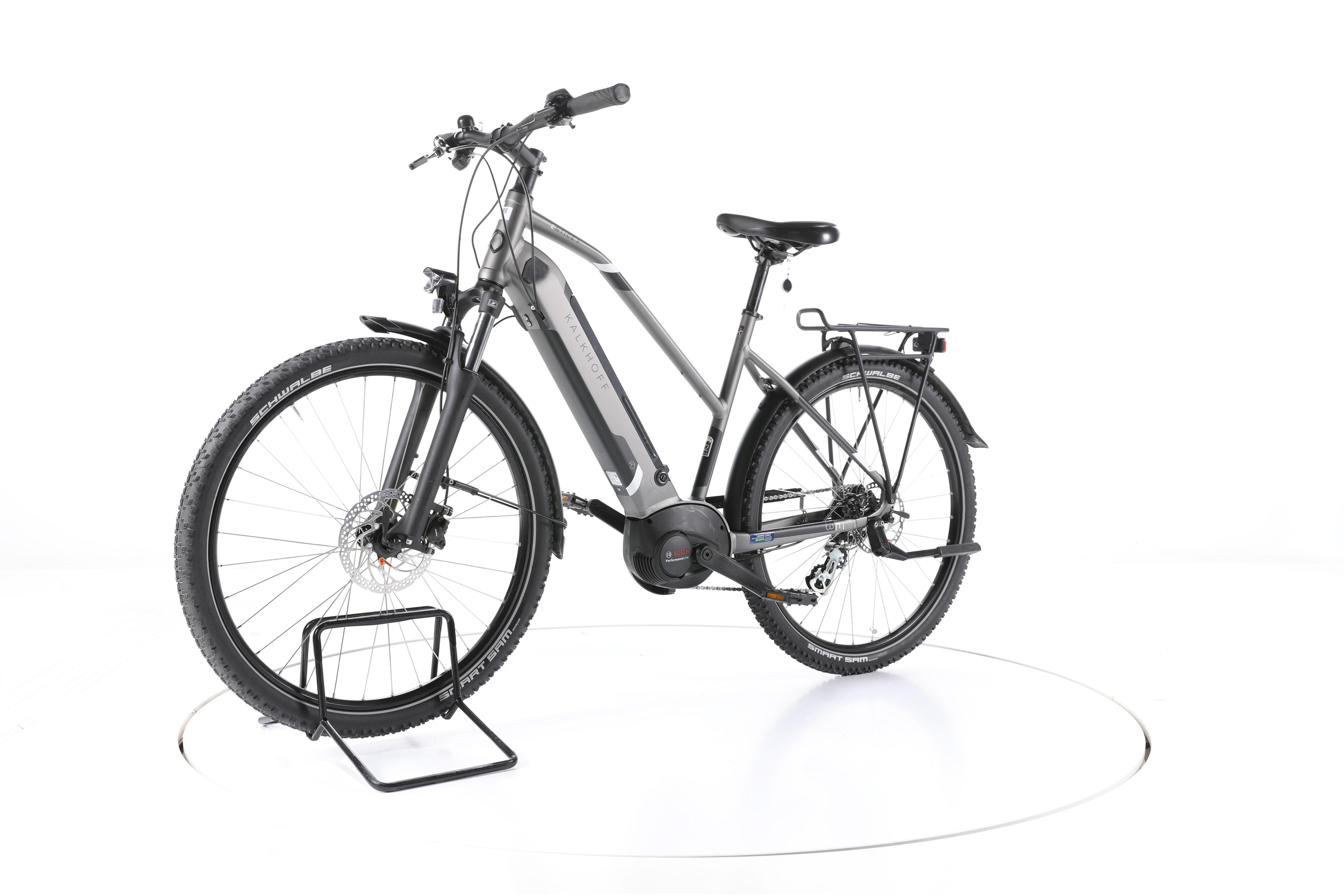 Kalkhoff Entice 3 B Move Trekking E-Bike - Image 6