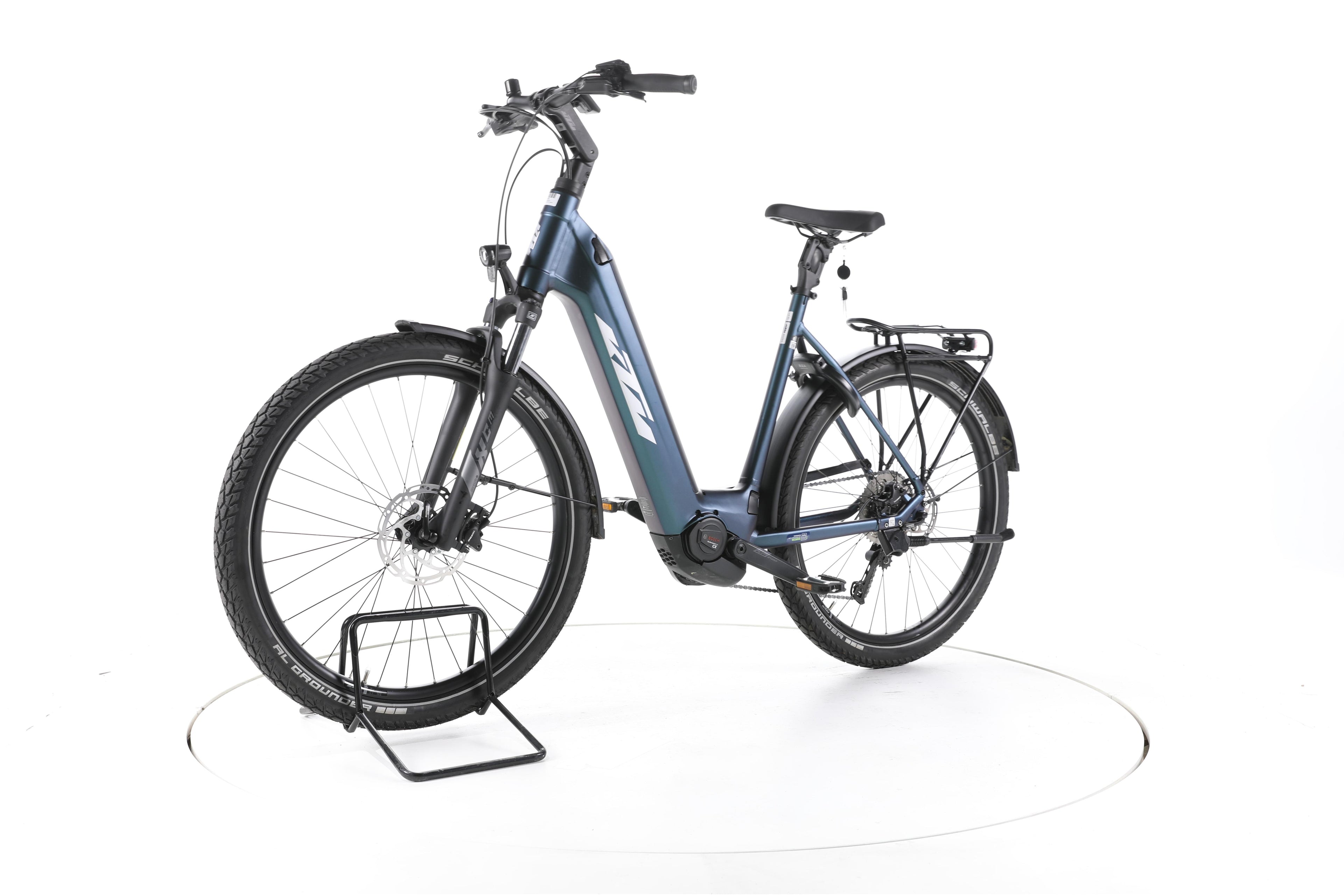 KTM MACINA GRAN 720 Trekking E-Bike Tiefeinsteiger 2023 - Image 6