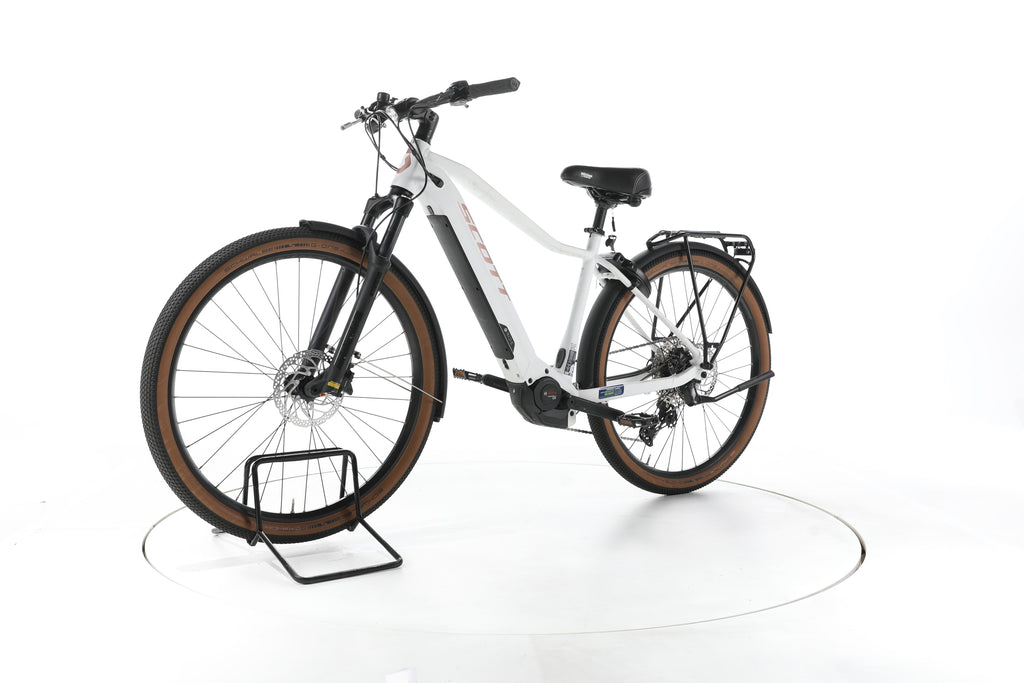 Scott Axis eRide 10 Trekking E-Bike - Image 6