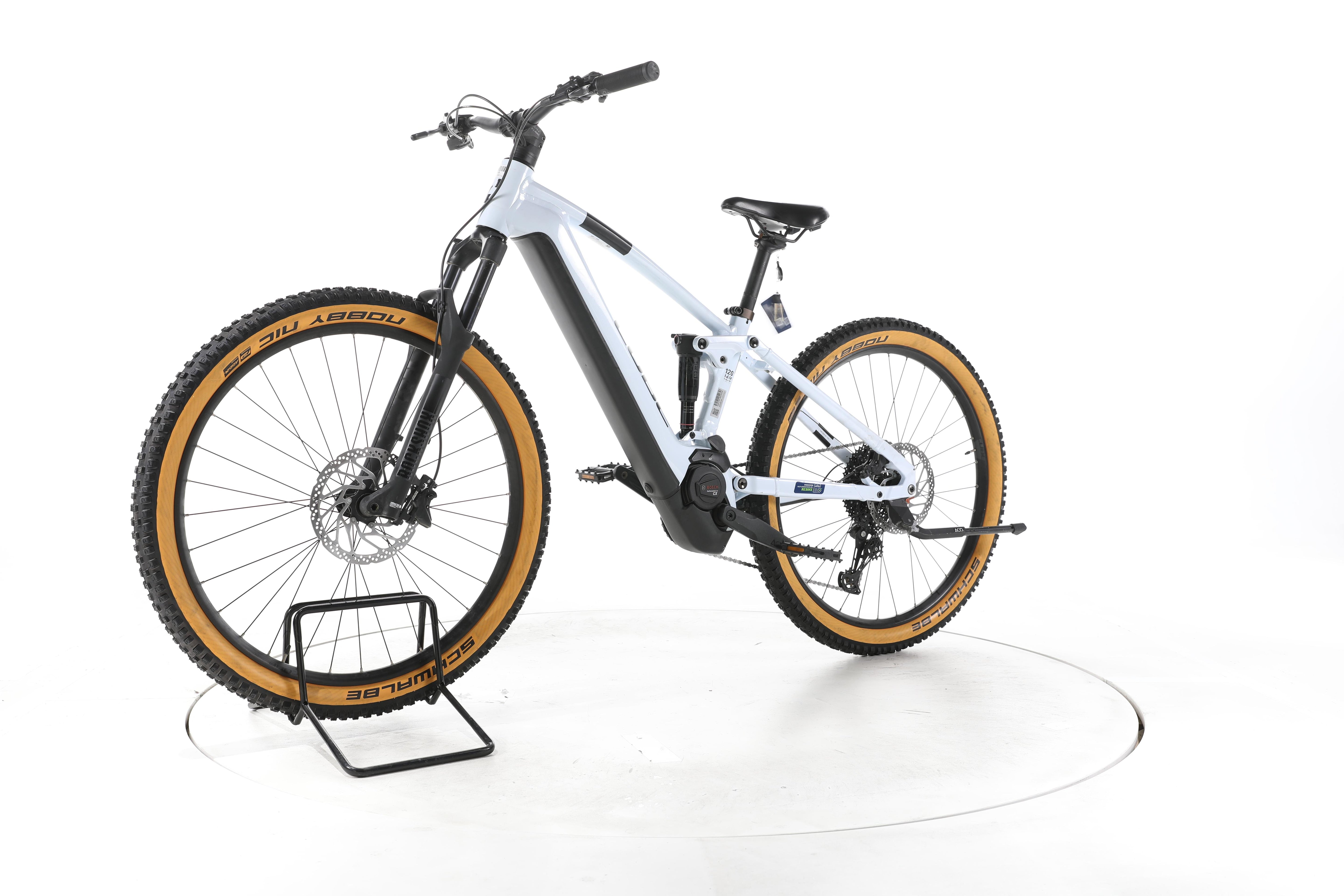 Cube Stereo Hybrid 120 Pro E-Bike Fully - Image 6