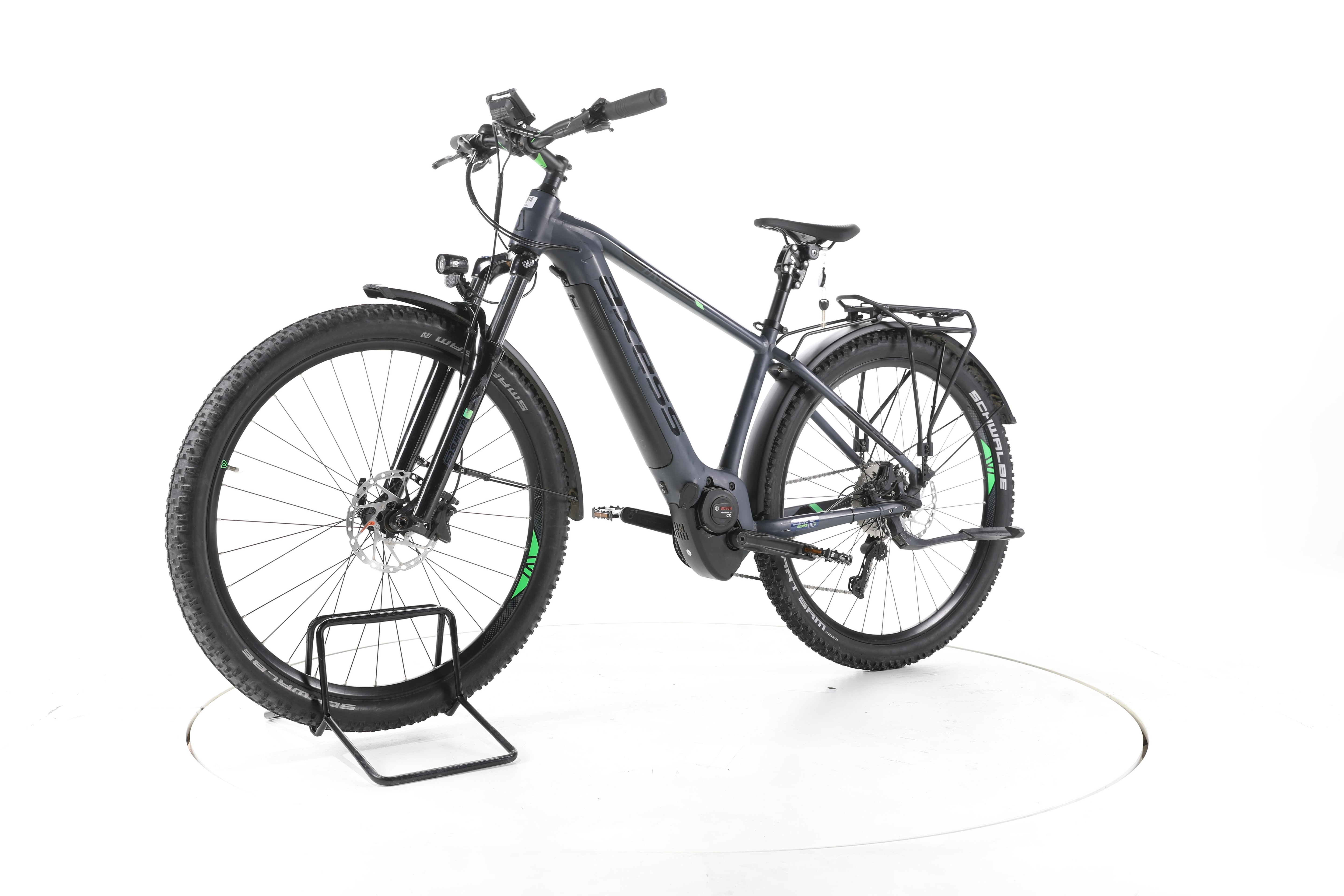 Axess Force 29 Allroad Trekking E-Bike - Image 6