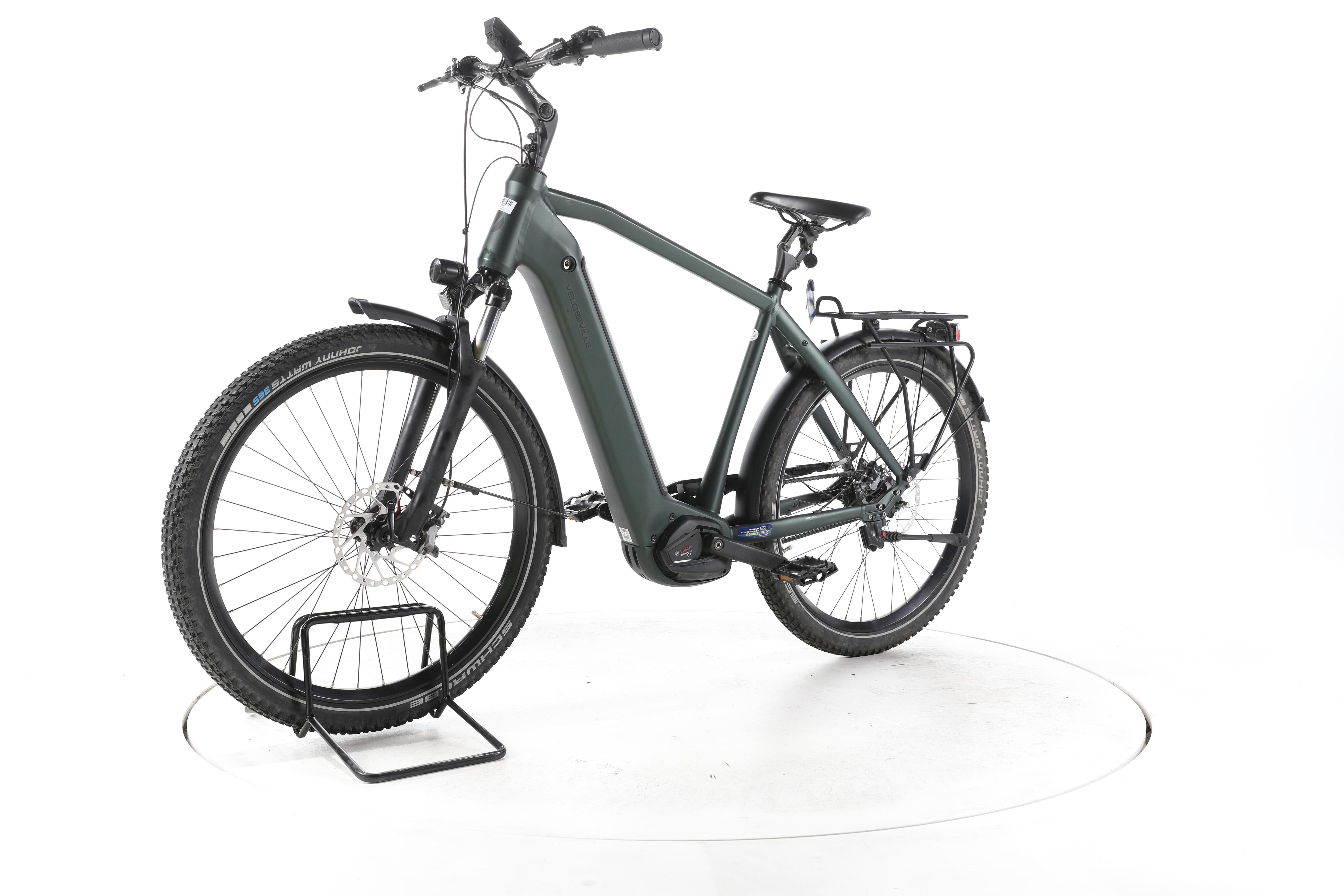 Velo de Ville SEB 990 Smart Range City E-Bike - Image 6
