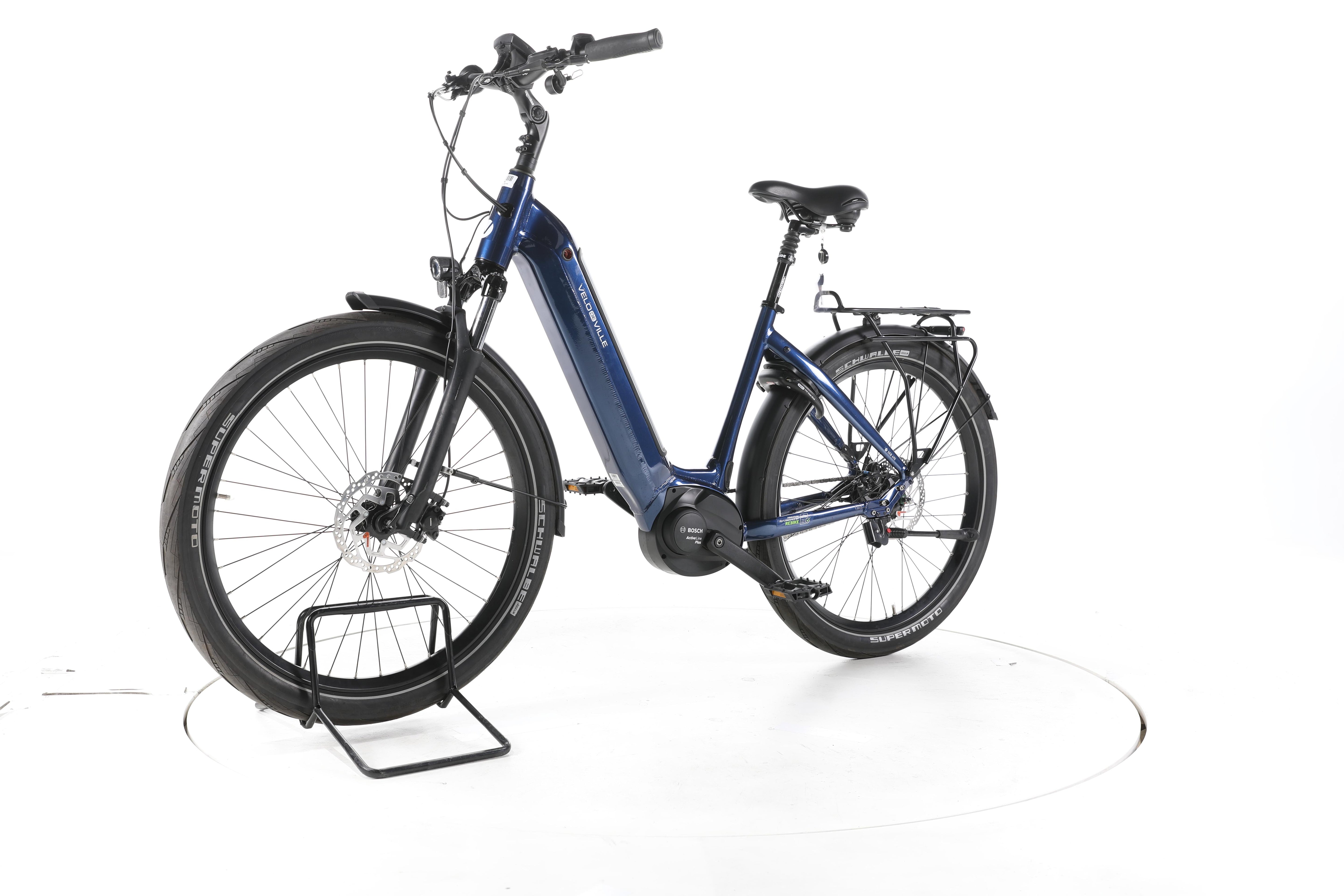 Velo de Ville SEB 490 City E-Bike Tiefeinsteiger - Image 6