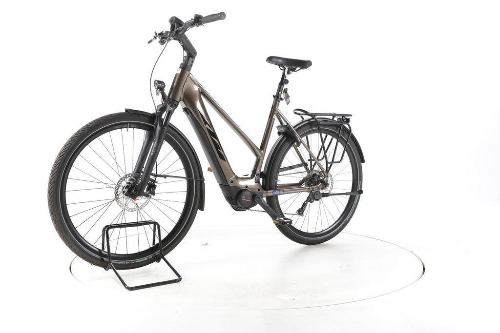 KTM Macina Tour P510 Trekking E-Bike - Image 6