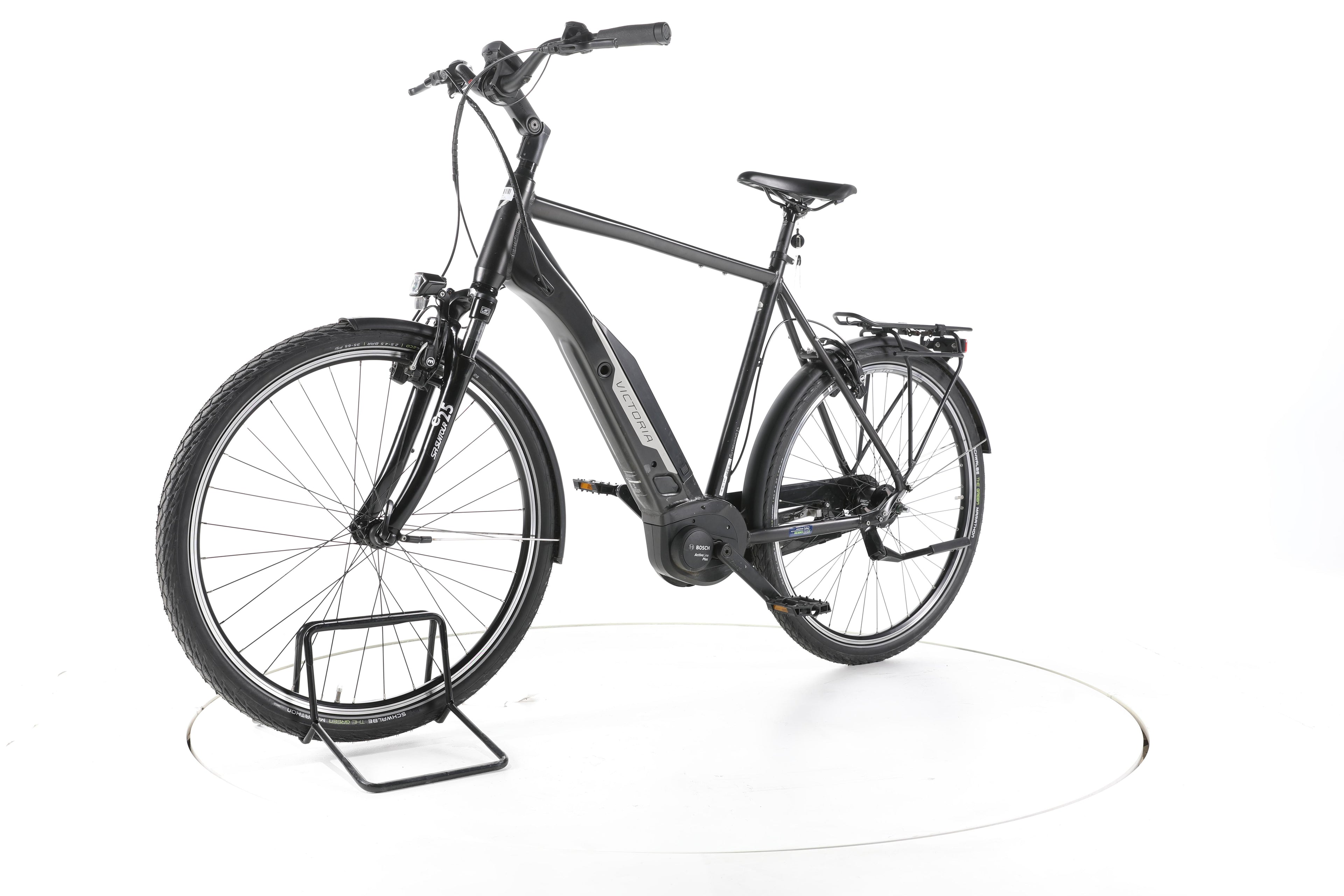 Victoria eTrekking 7.4 City E-Bike - Image 6