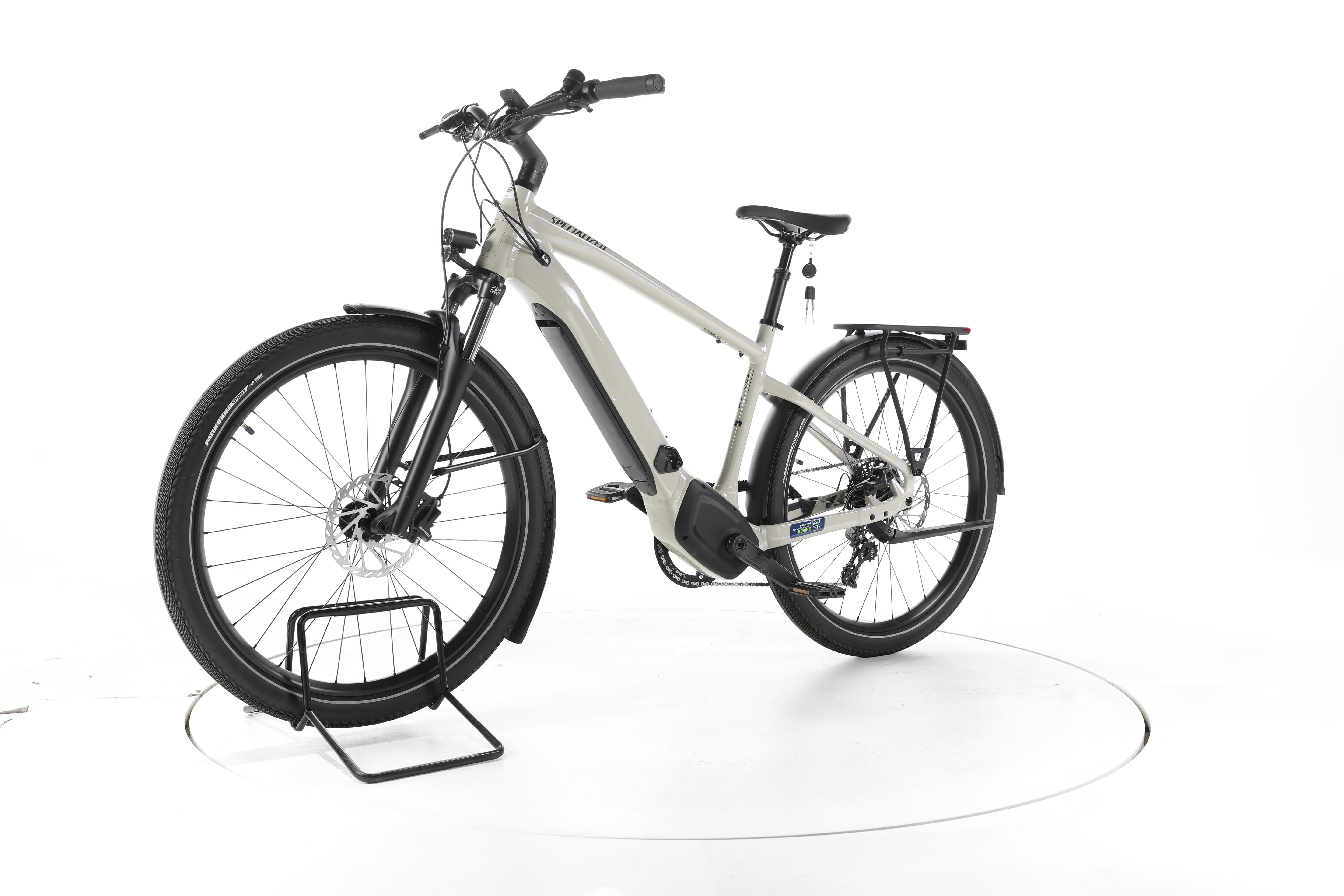 Specialized Turbo Vado 4.0 Trekking E-Bike - Image 6