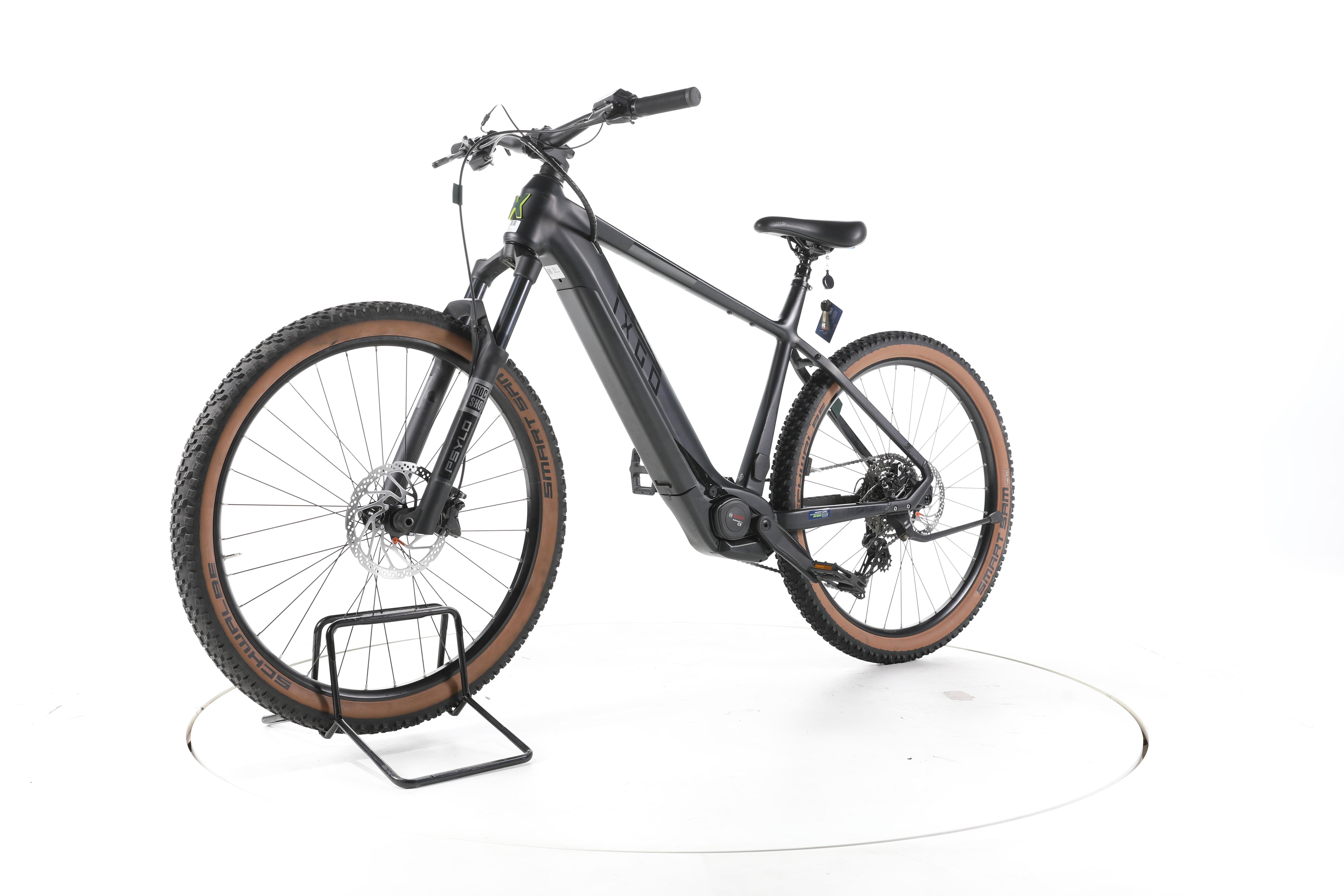 IXGO MX-E FOUR Trekking E-Bike 2025 - Image 6