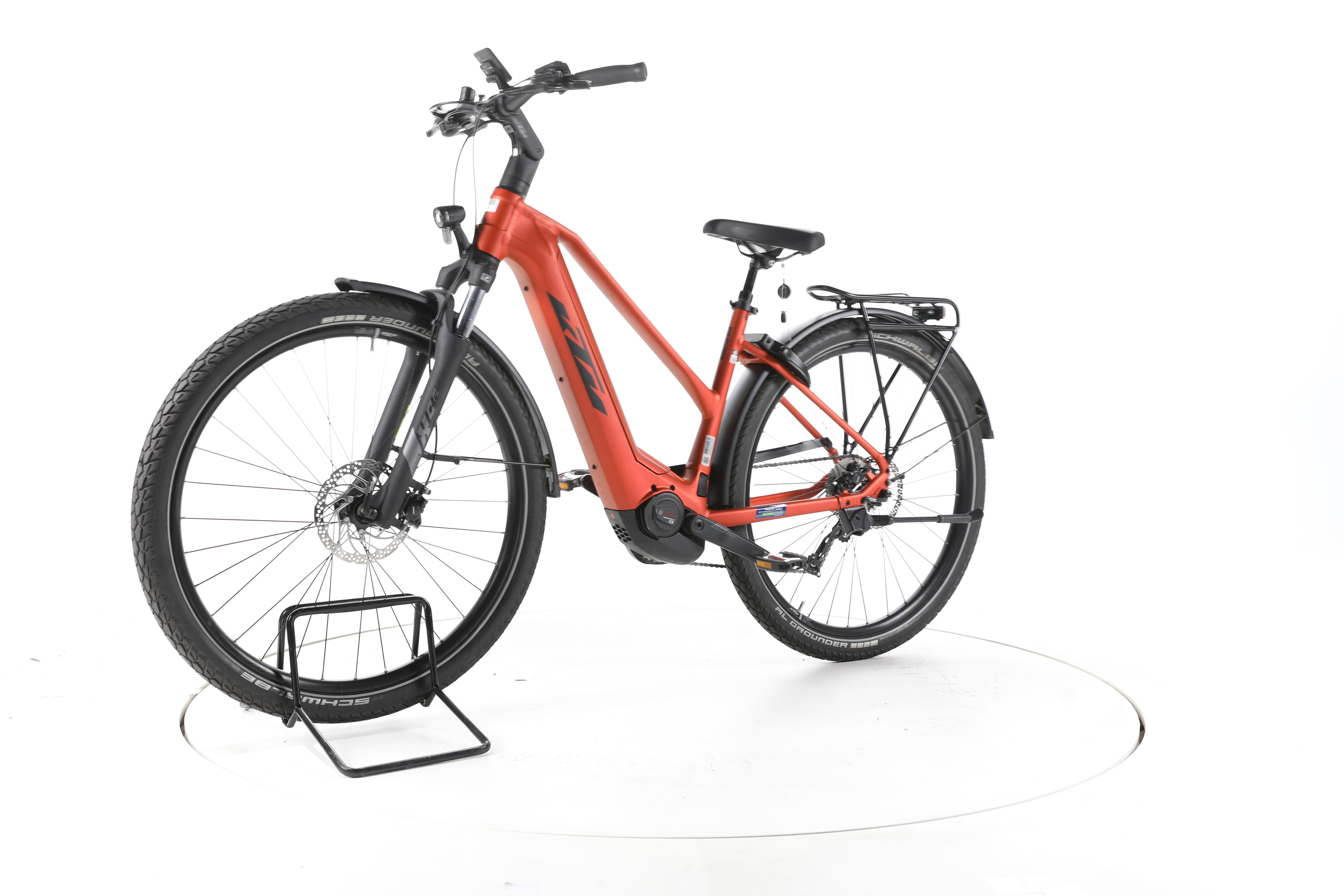 KTM Macina Gran 610 Trekking E-Bike 2023 - Image 6