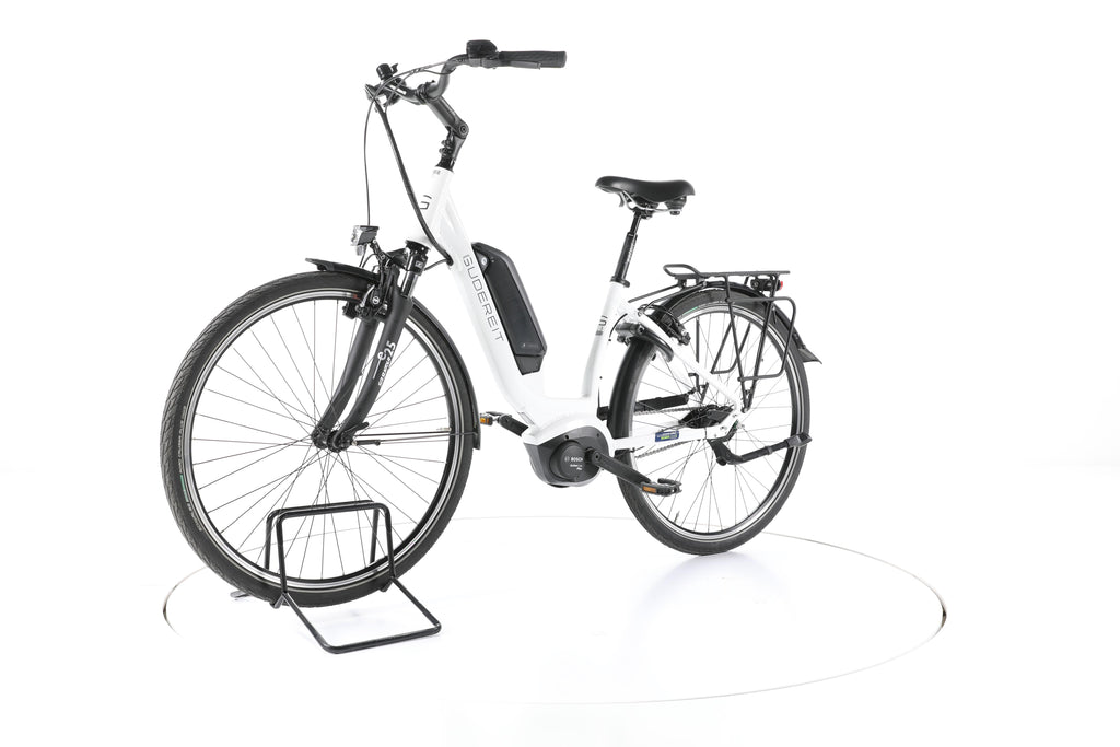 Gudereit EC-3 City E-Bike Tiefeinsteiger - Image 6