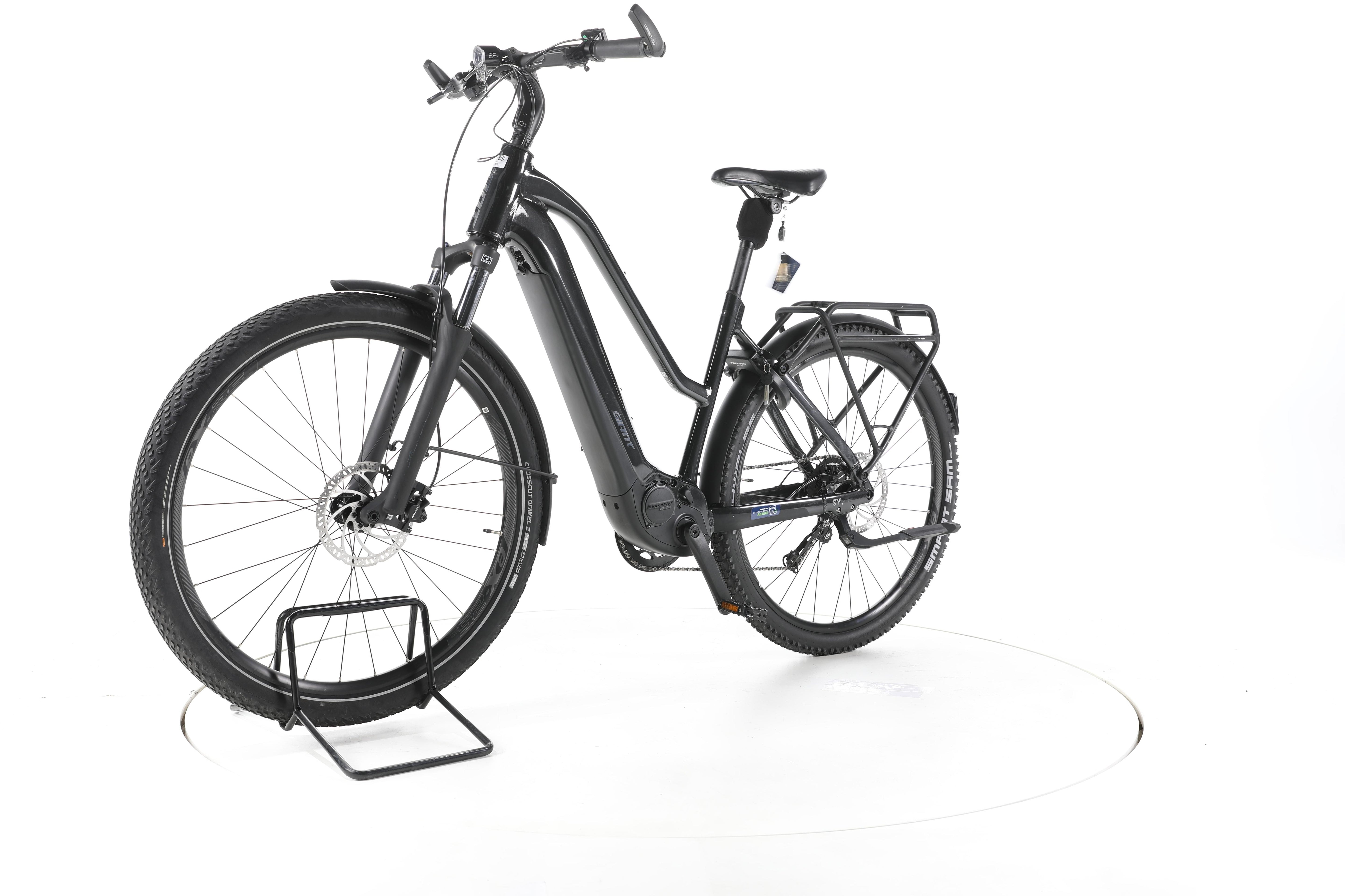 Giant Explore E+ 2 STA Trekking E-Bike - Image 6
