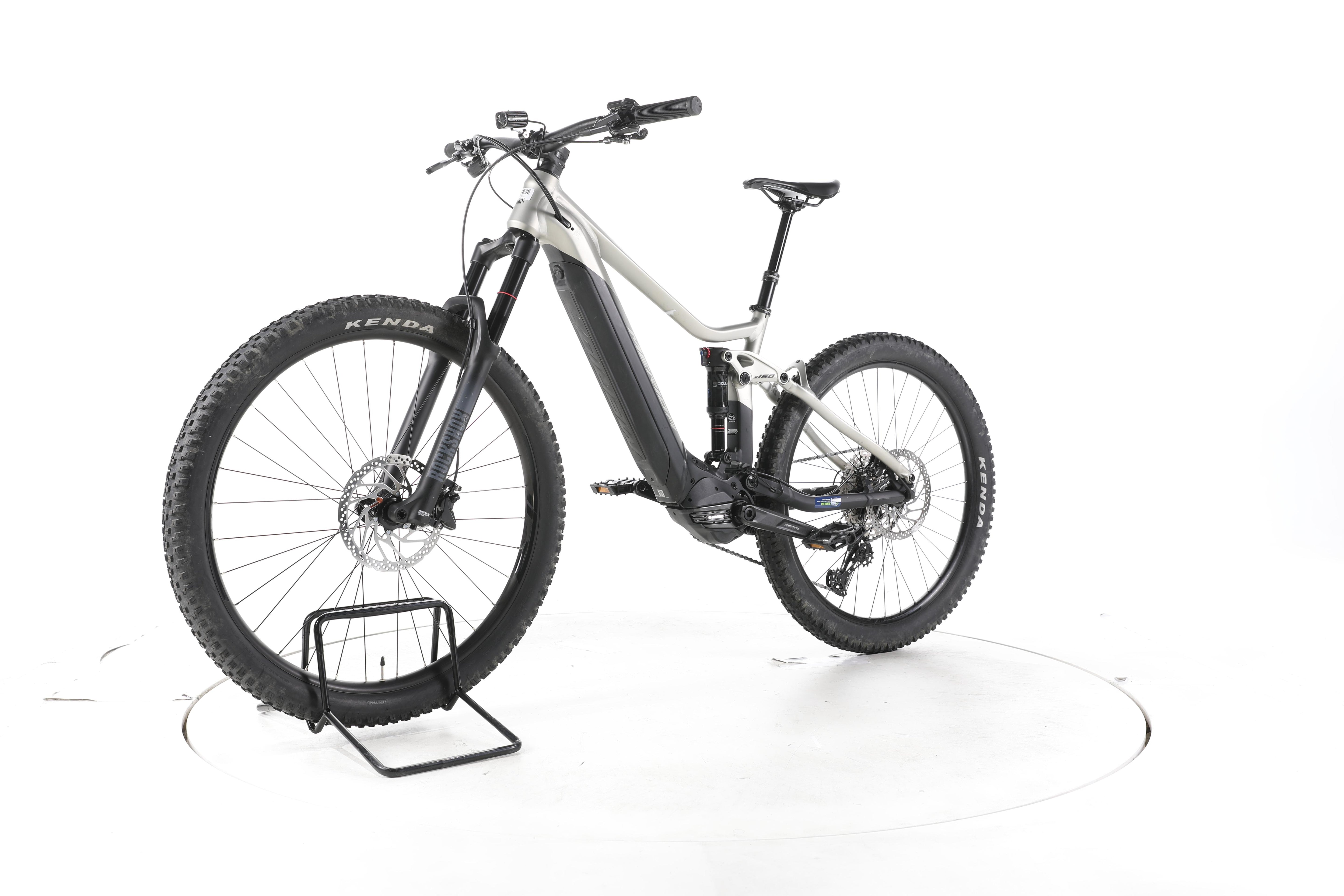 Merida eONE-SIXTY 500 E-Bike Fully - Image 6