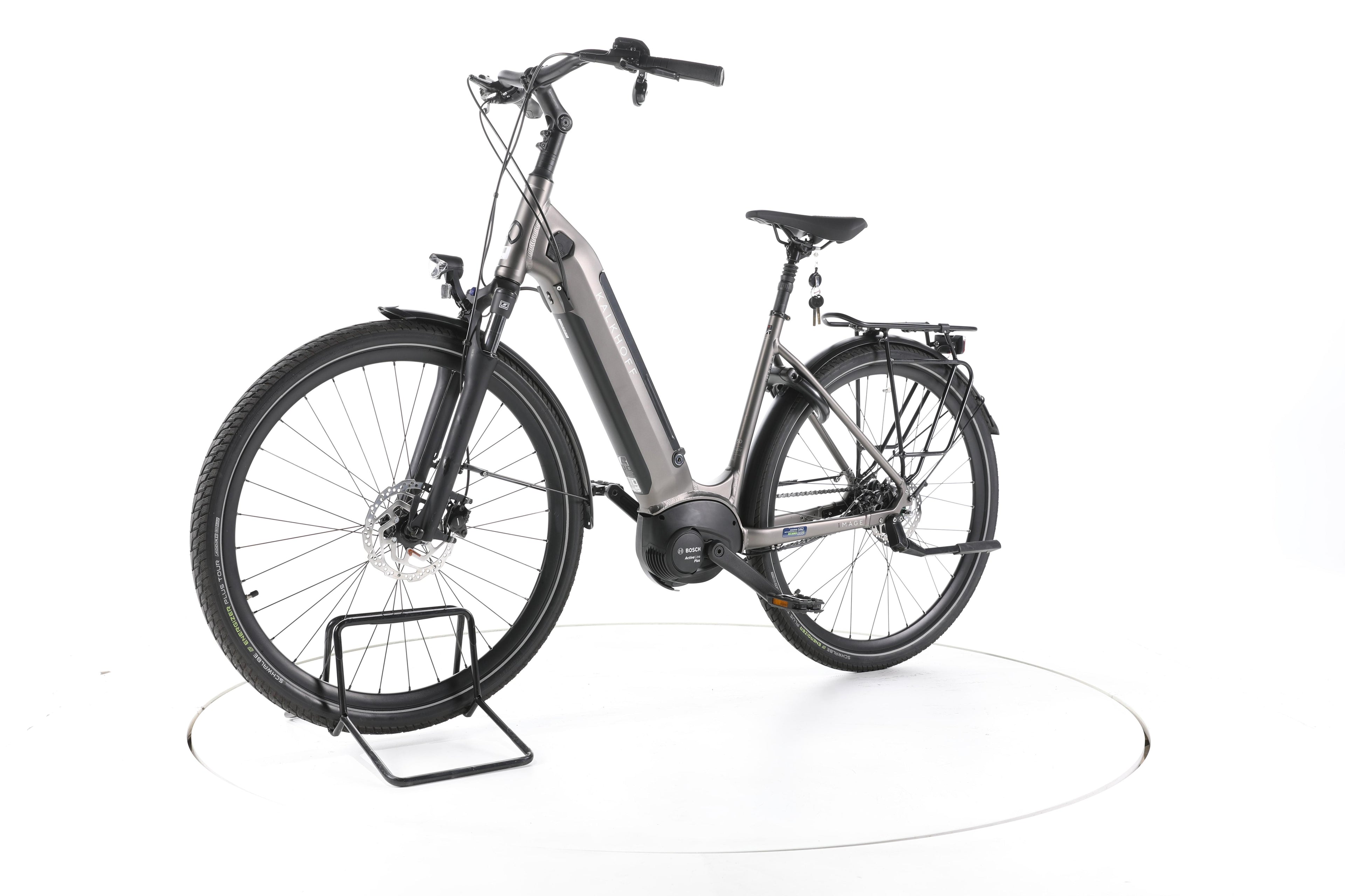 Kalkhoff Image 3.B Move City E-Bike Tiefeinsteiger - Image 6