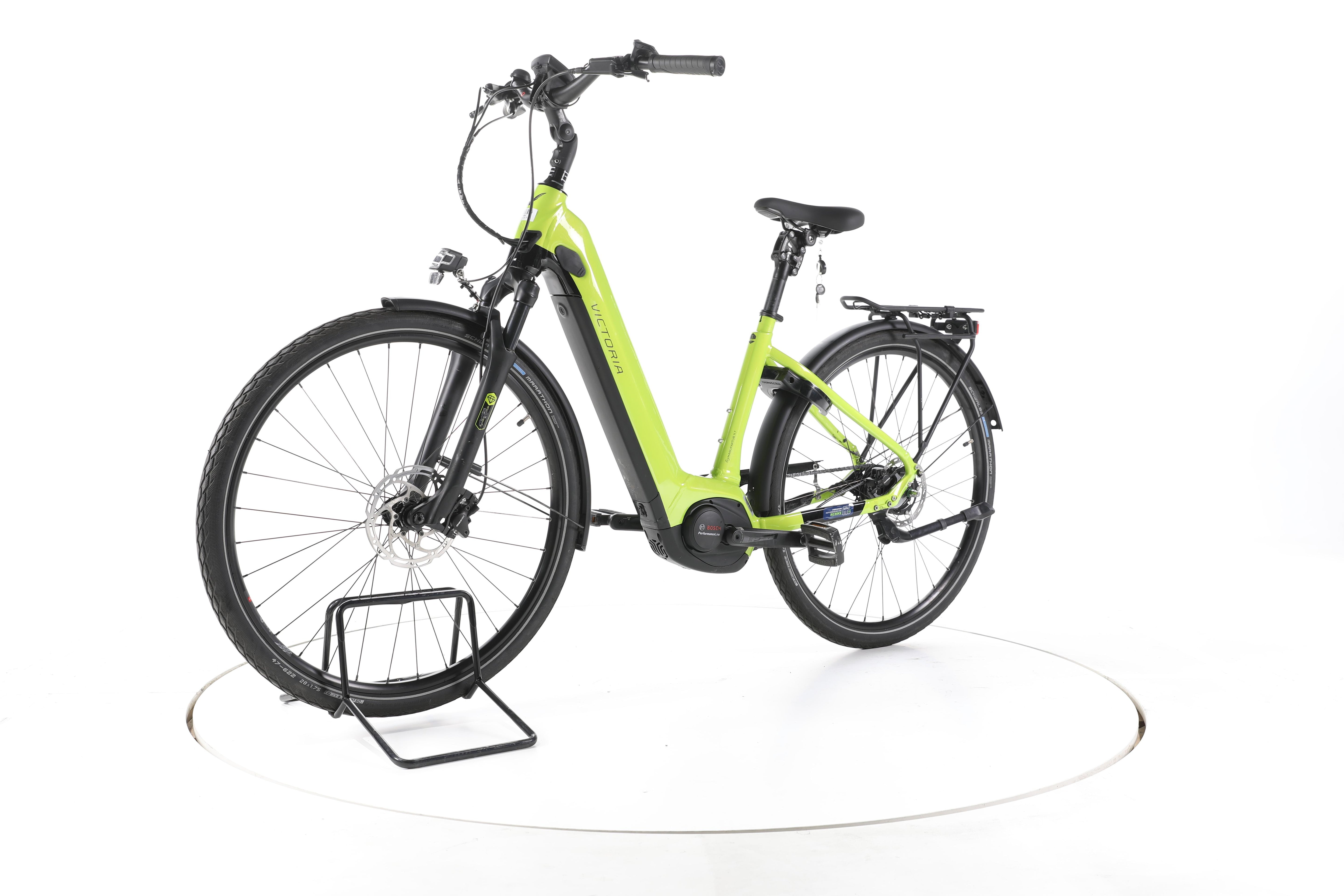 Victoria eManufaktur 11.7 City E-Bike Tiefeinsteiger - Image 6